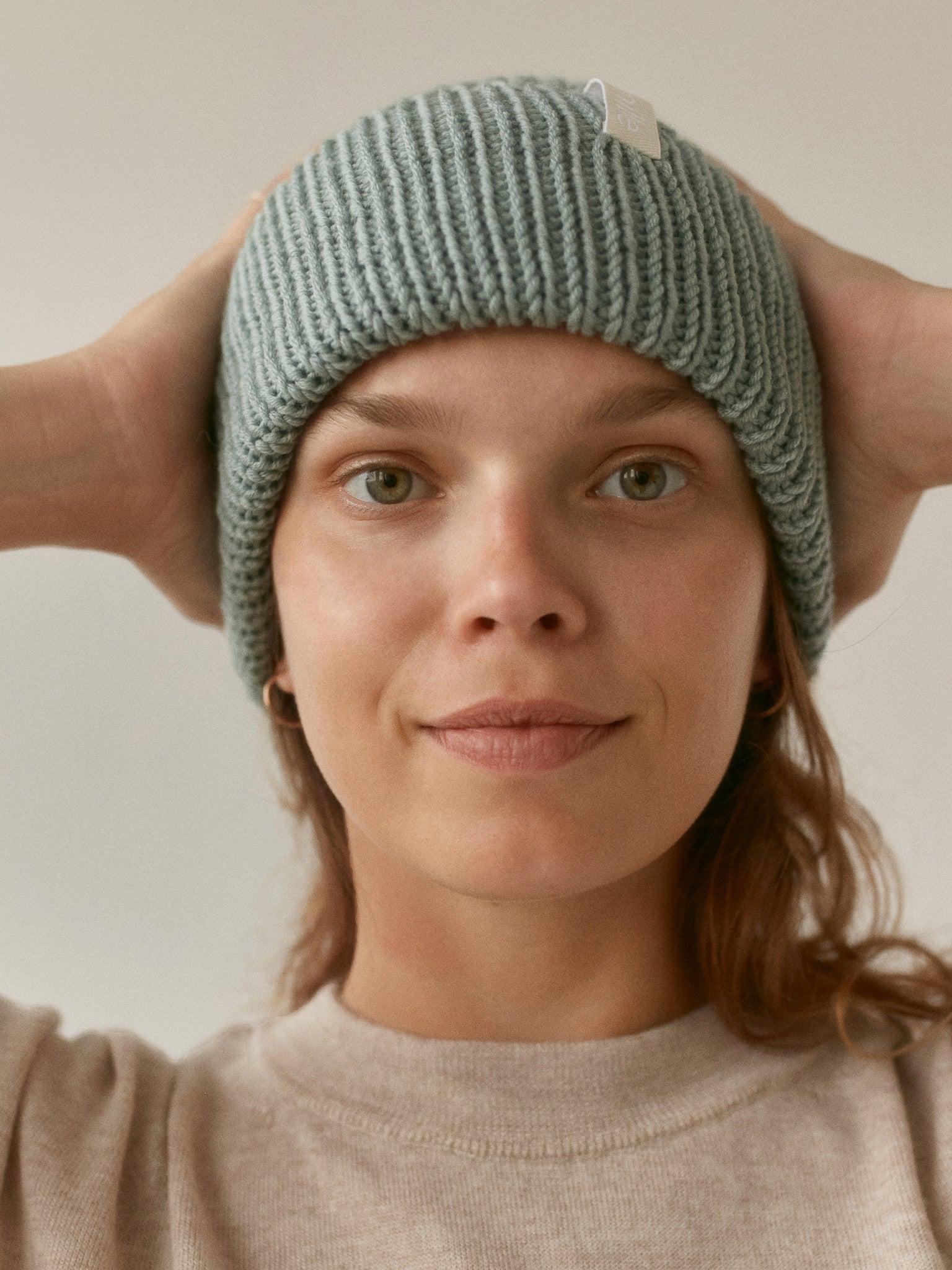 Beanie 'Merino'