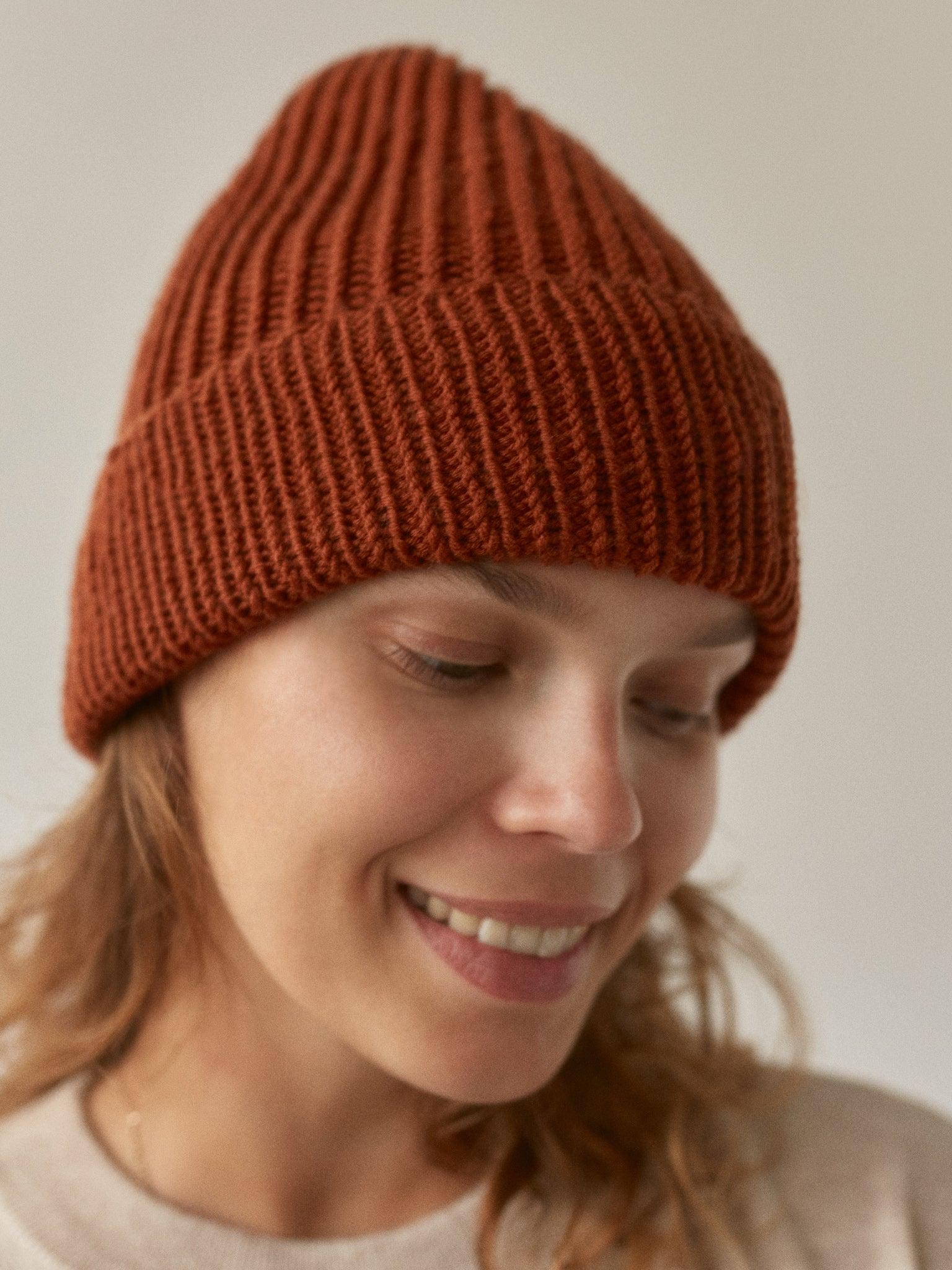 Beanie 'Merino'
