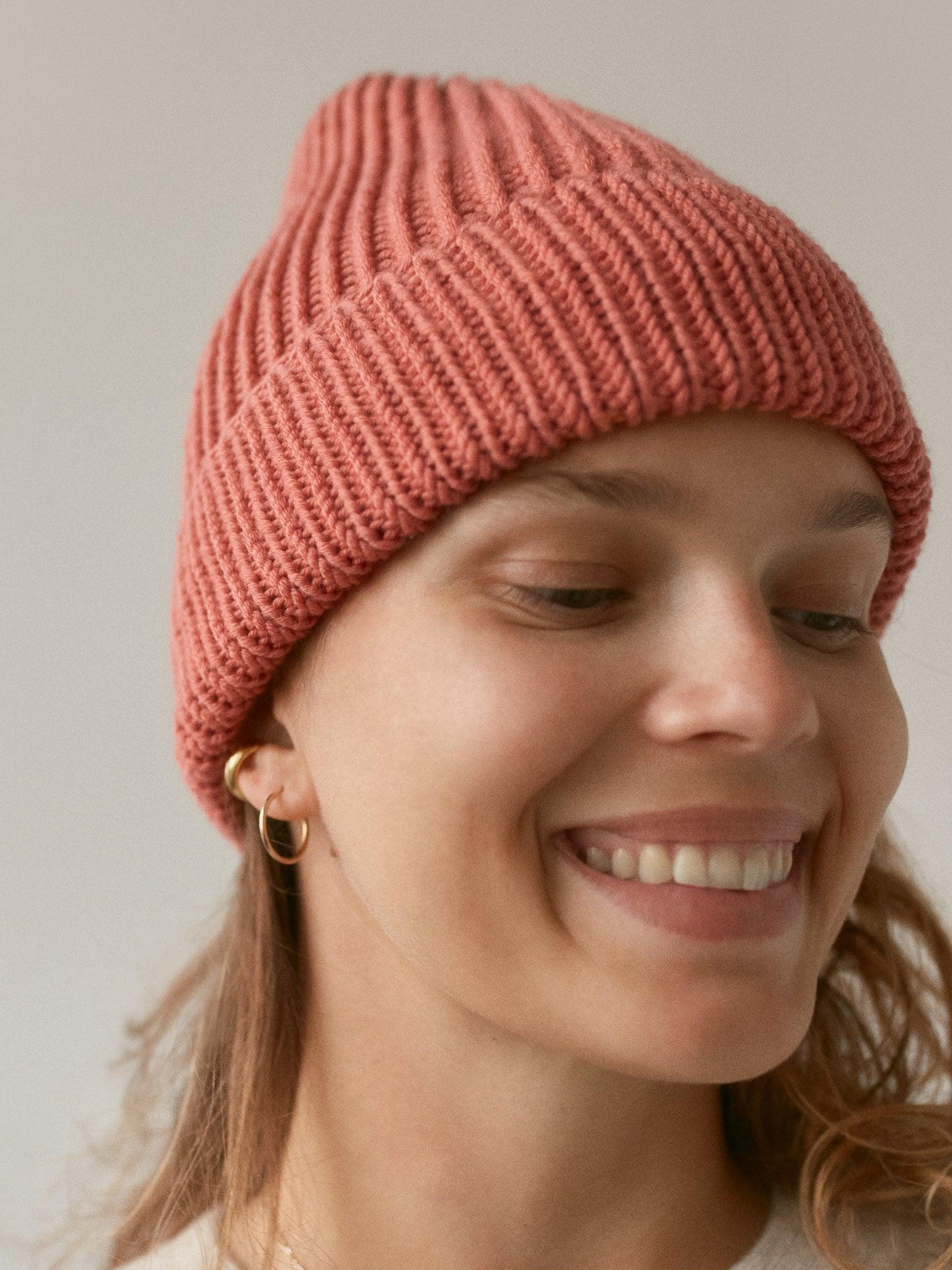 Beanie 'Merino'