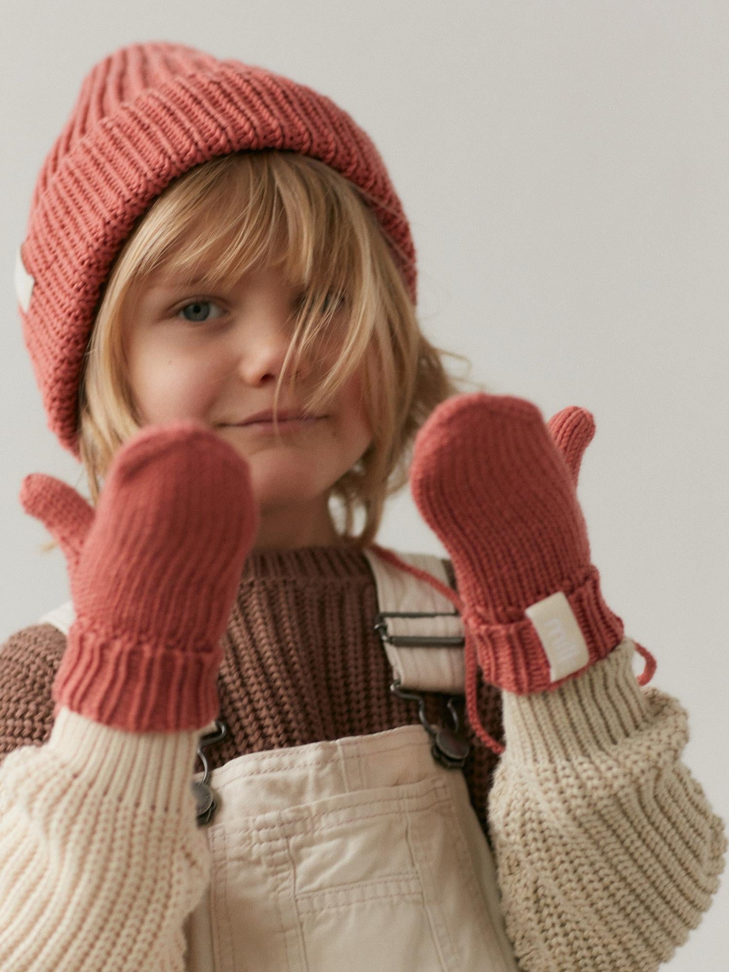 Beanie 'Merino'