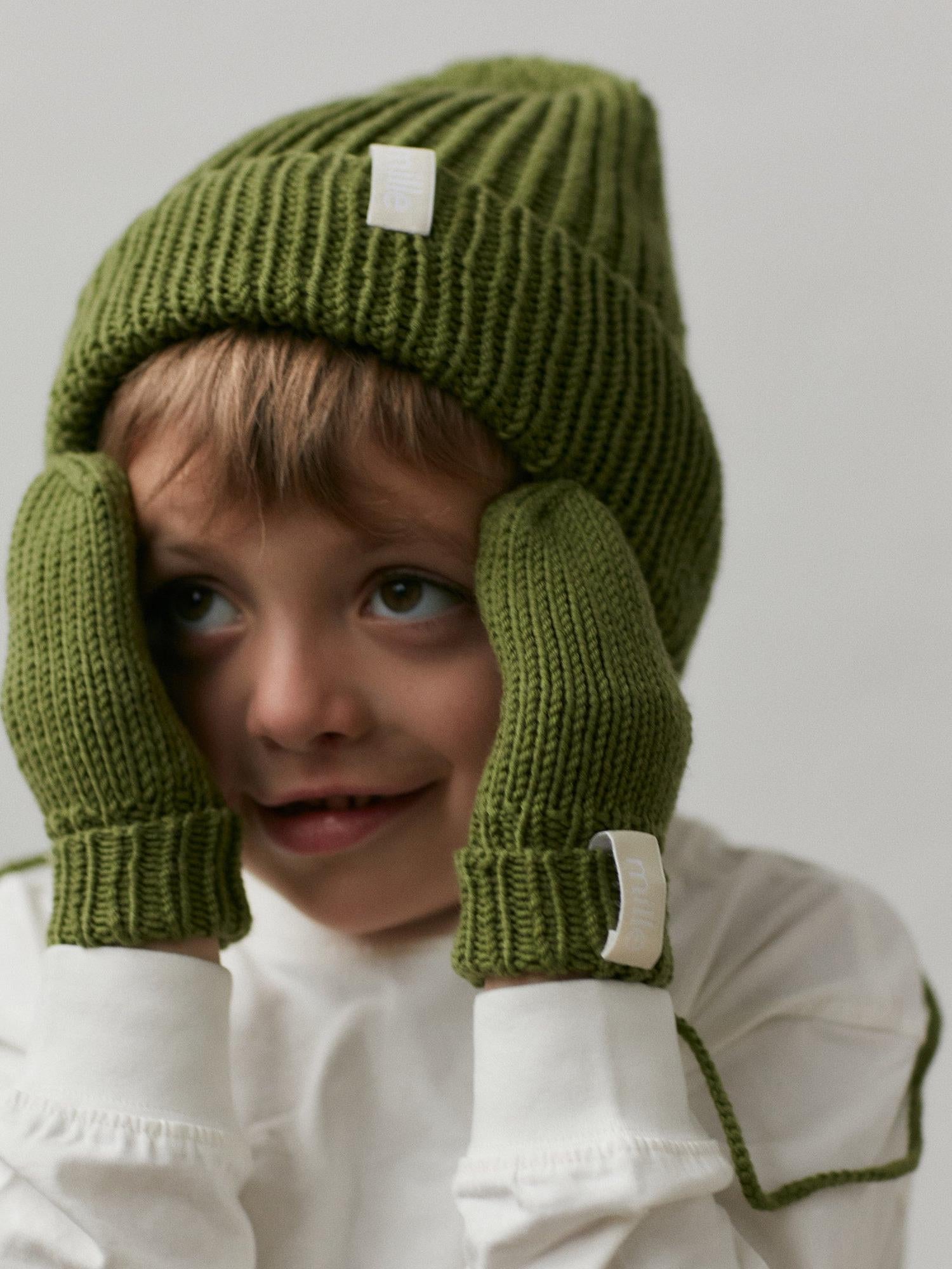 Beanie 'Merino'