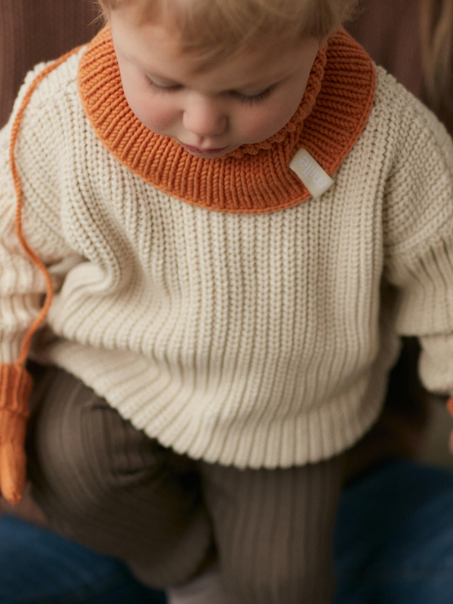 Rękawiczki mitenki 'Merino' Baby