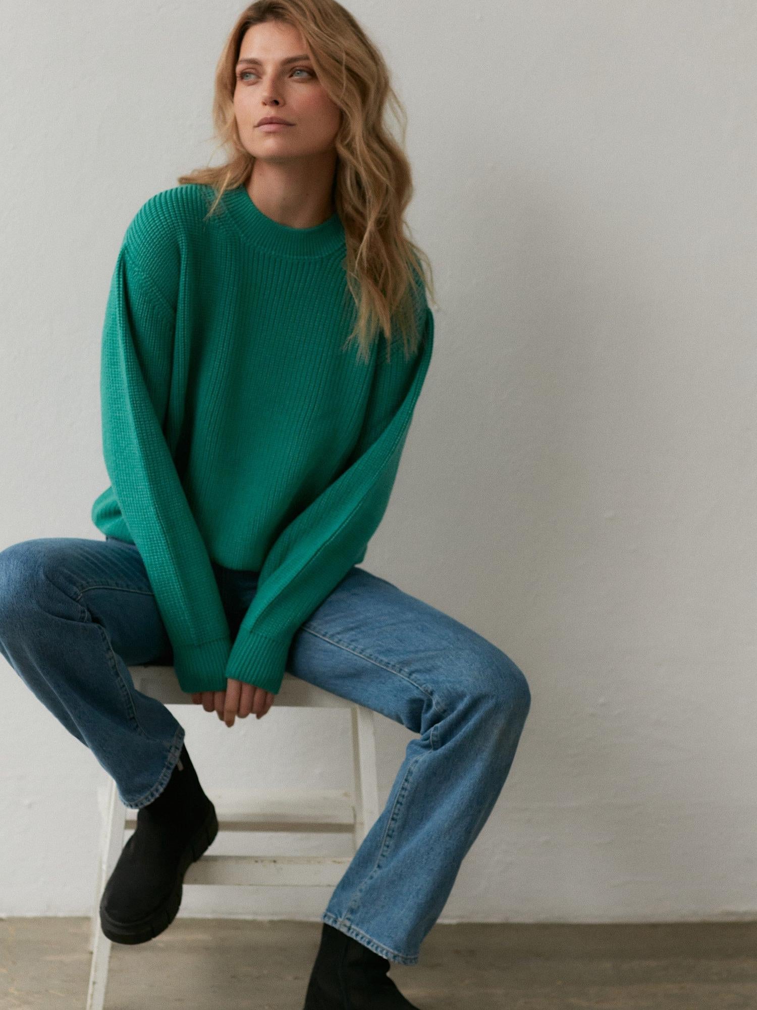 Sweter 'Chunky' II gatunek