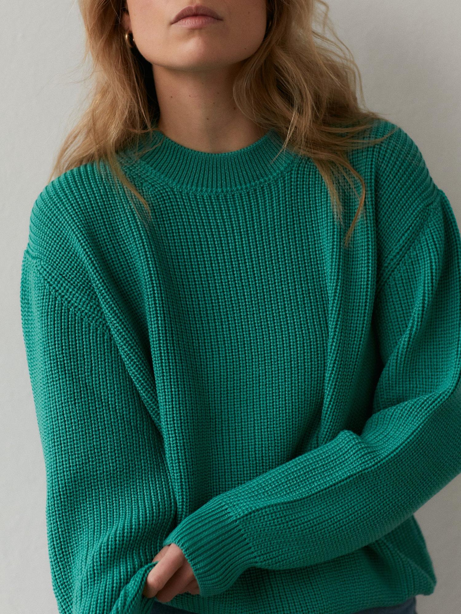 Sweter 'Chunky' II gatunek