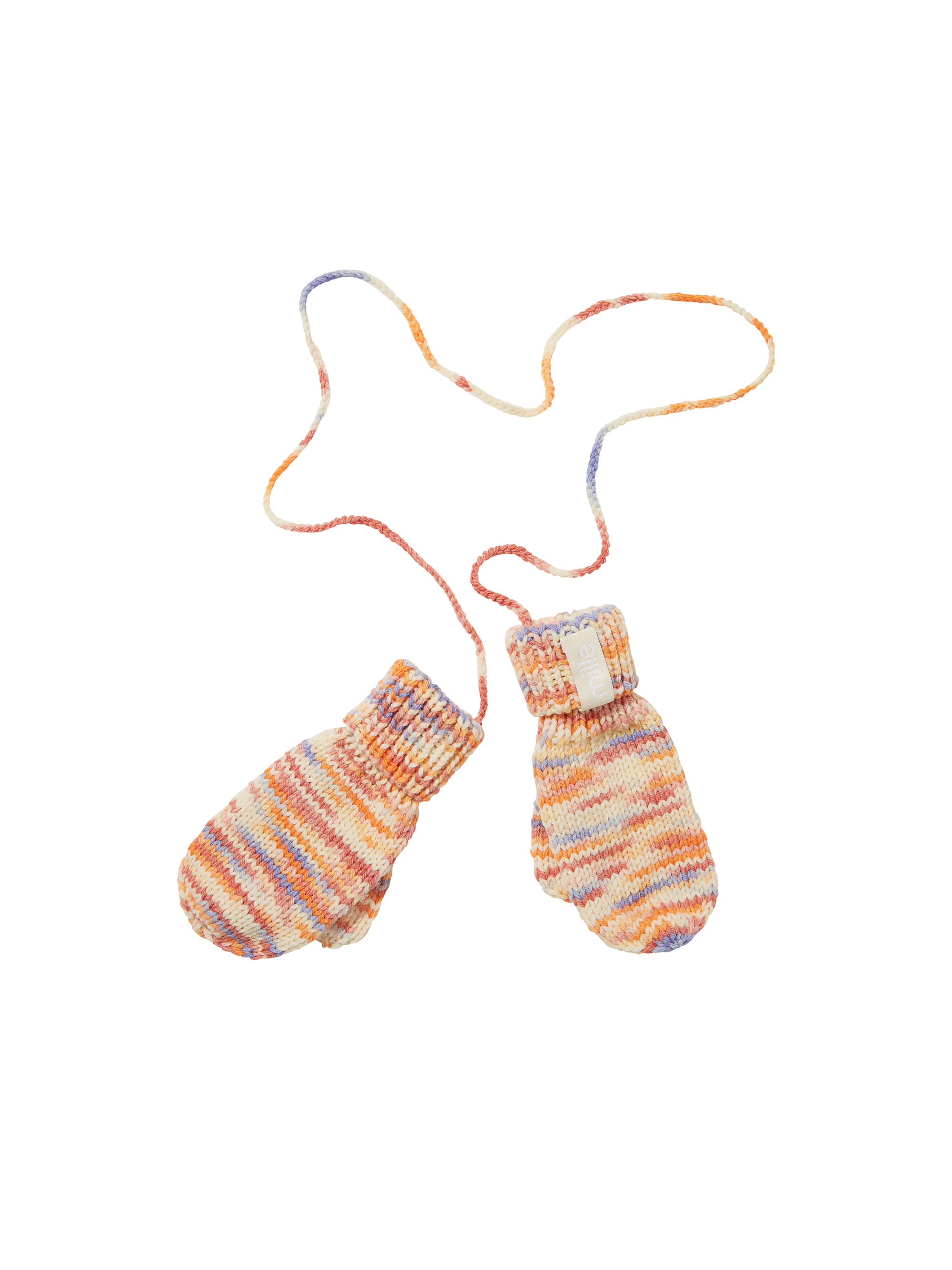 Rękawiczki mitenki 'Merino'