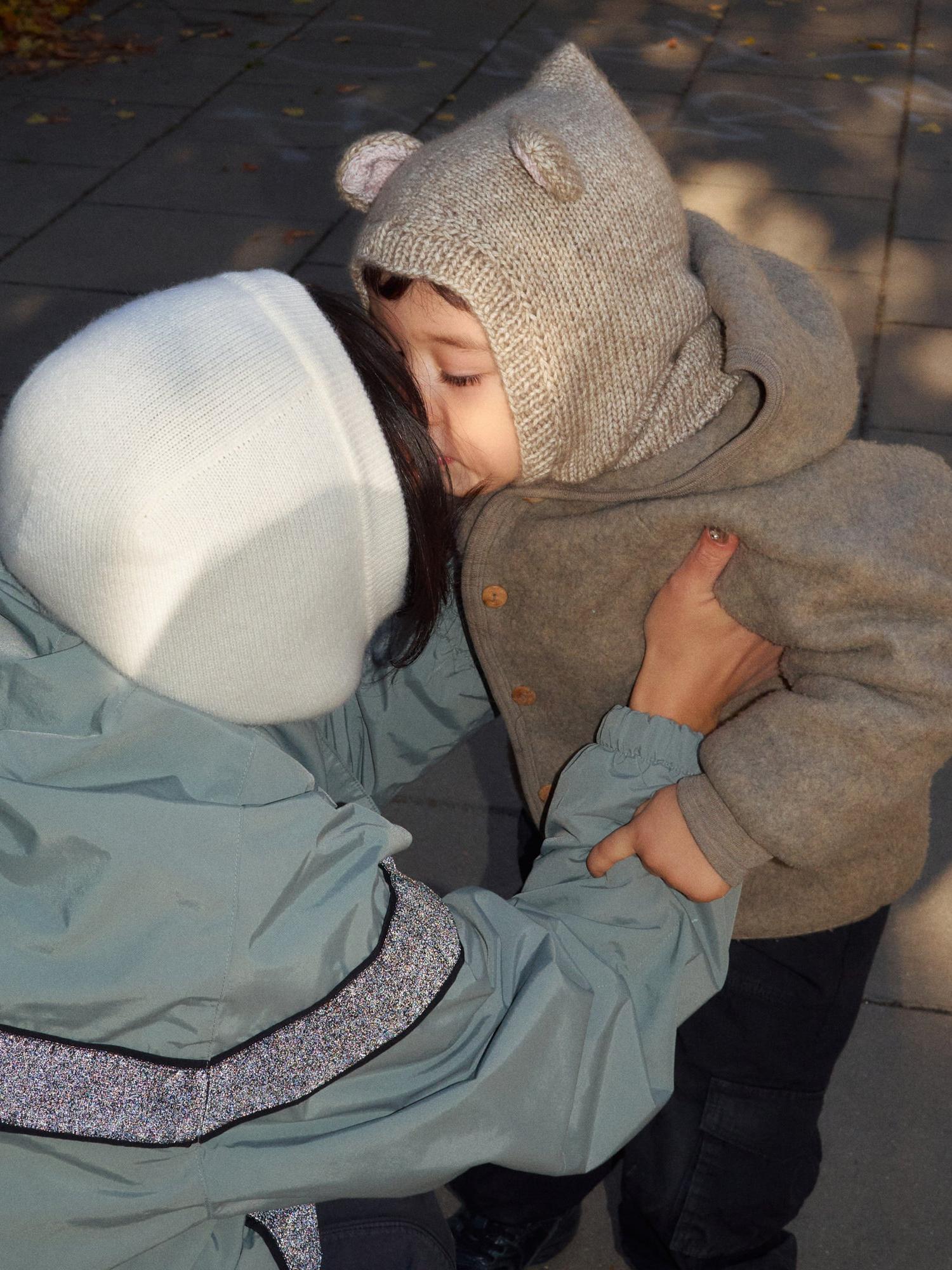 Kaszmirowa Kominiarka — Mille × Bébé