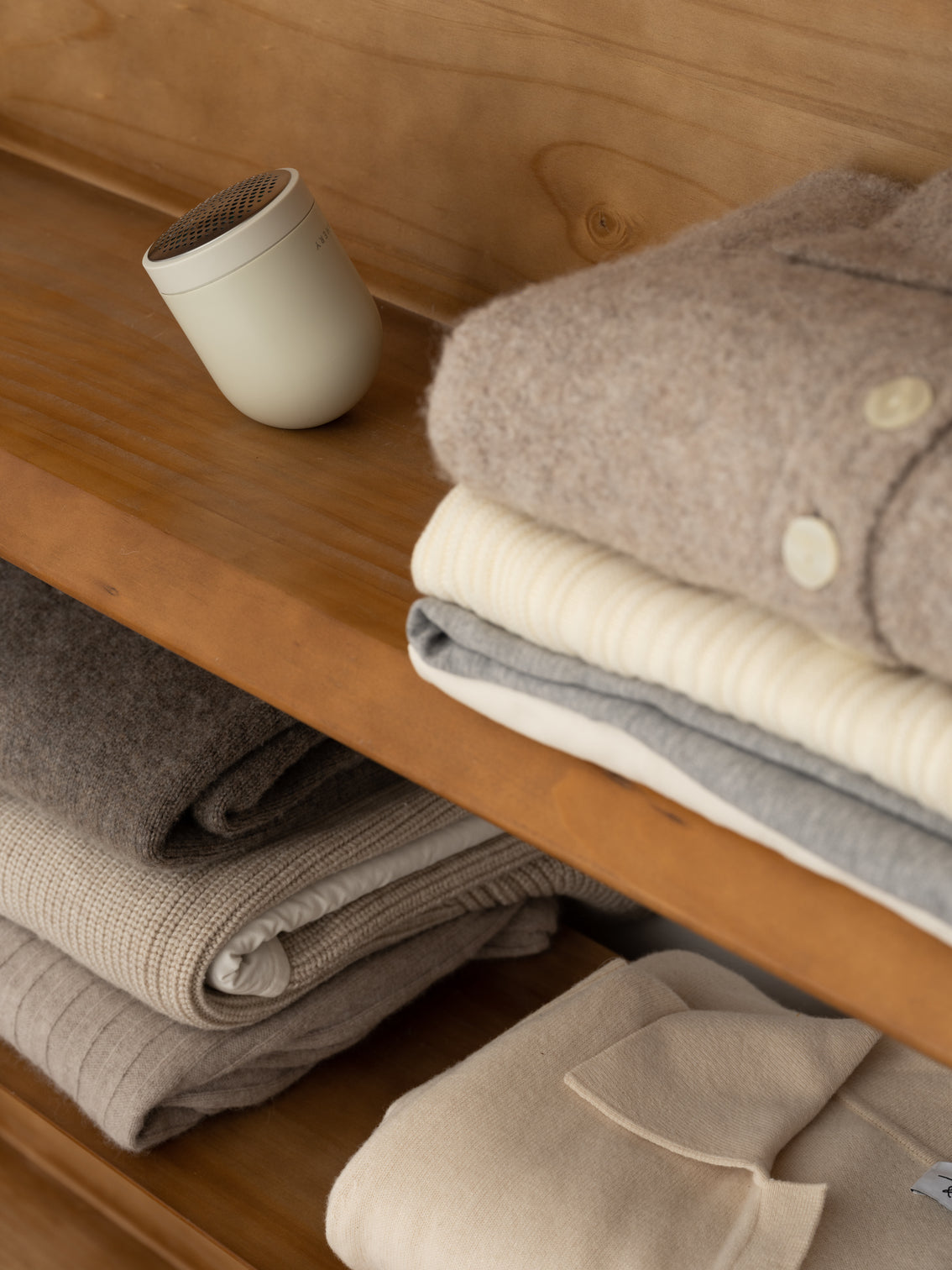 'Pilo 2' clothes shaver