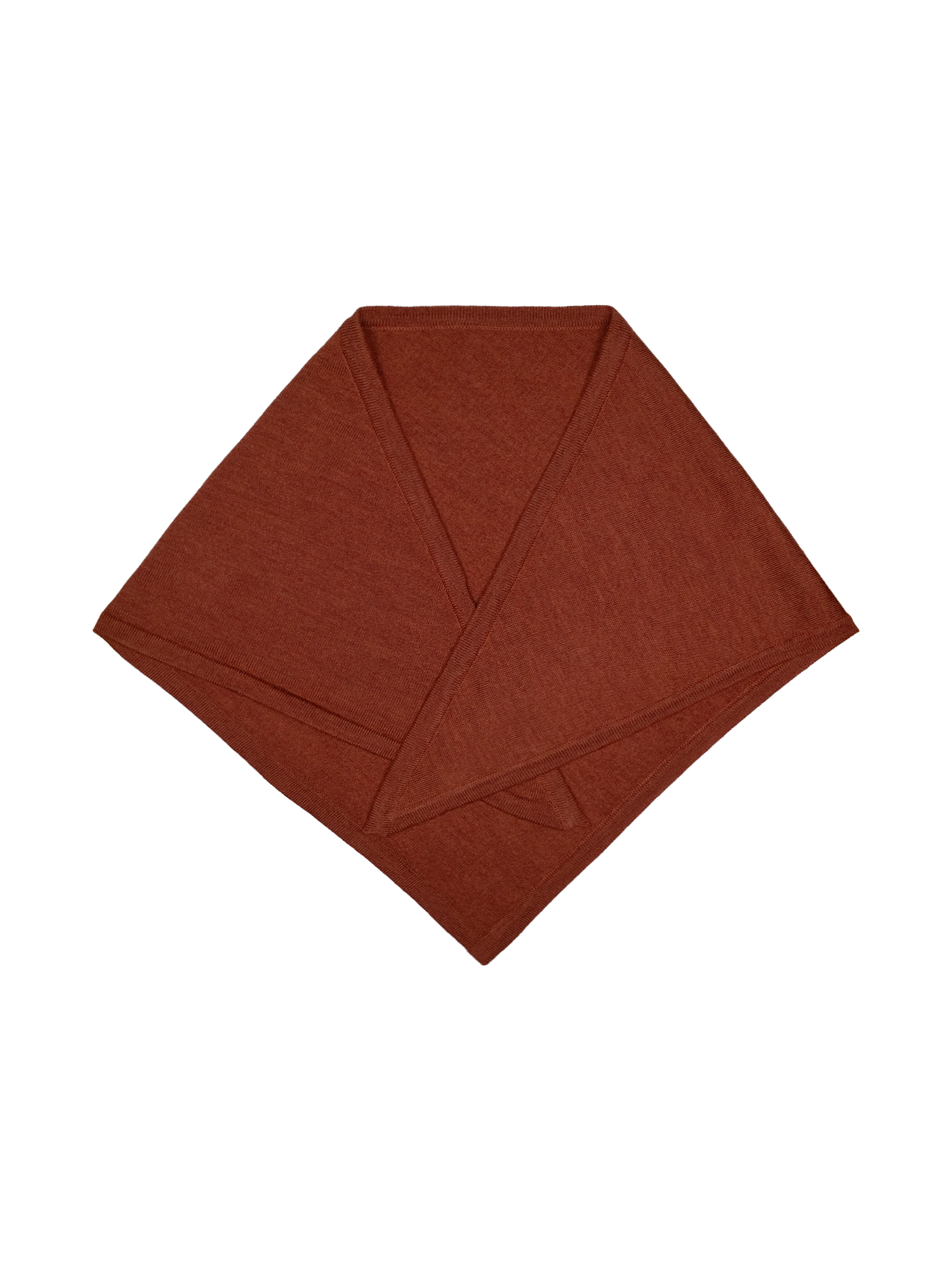 Triangle Scarf 'Fine Merino'
