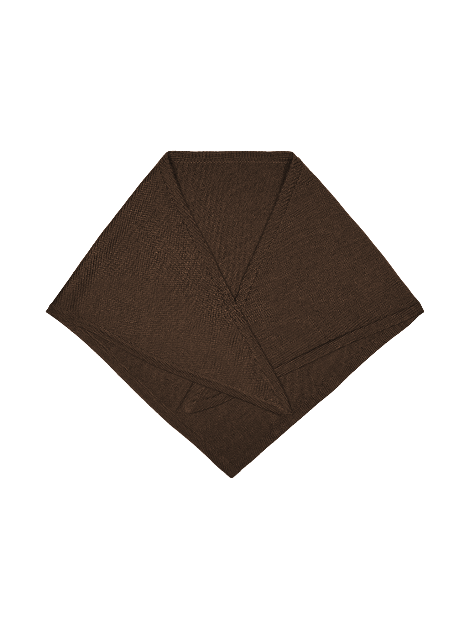 Triangle Scarf 'Fine Merino'