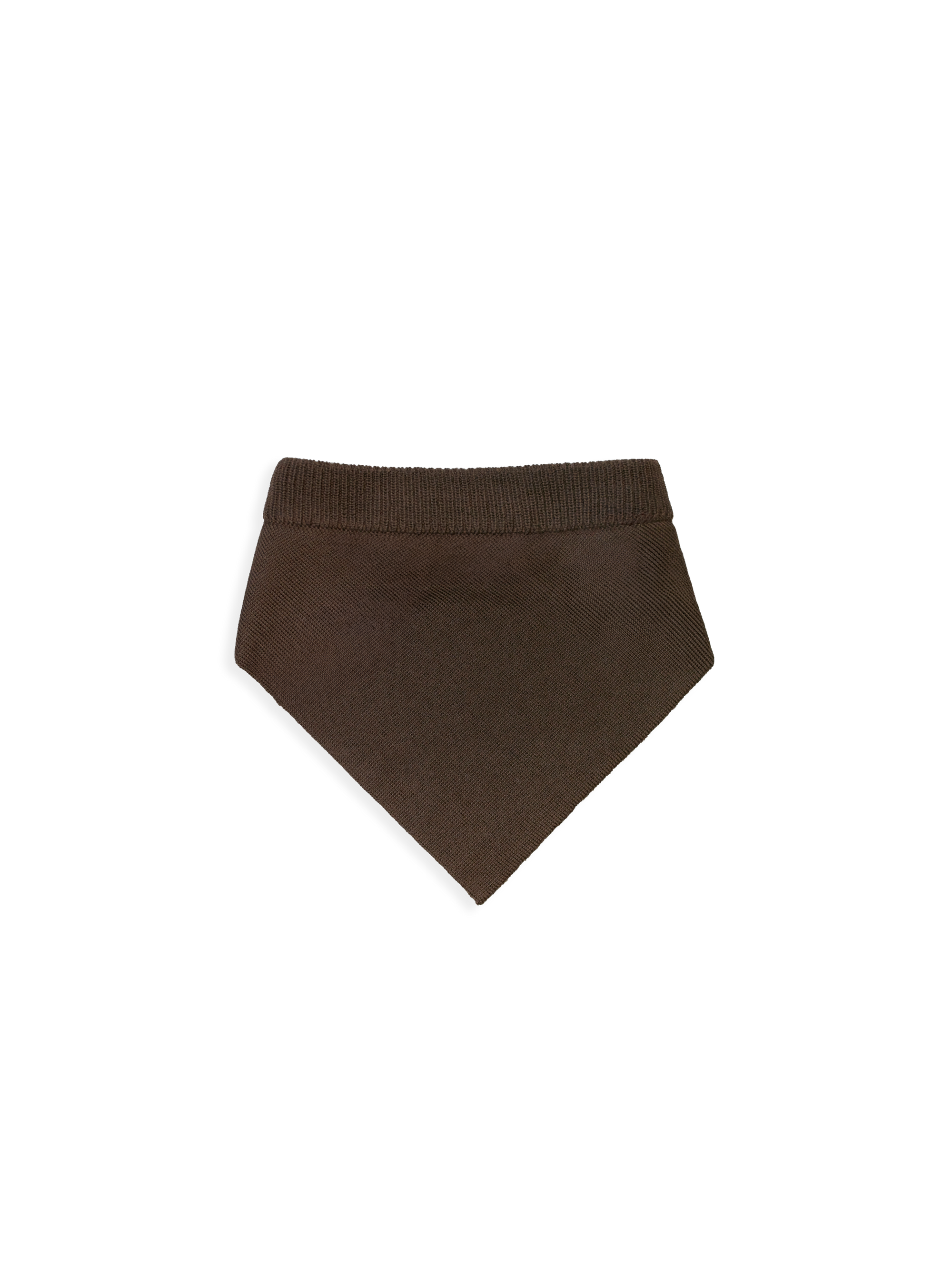 Chustka Bandanka 'Fine Merino'