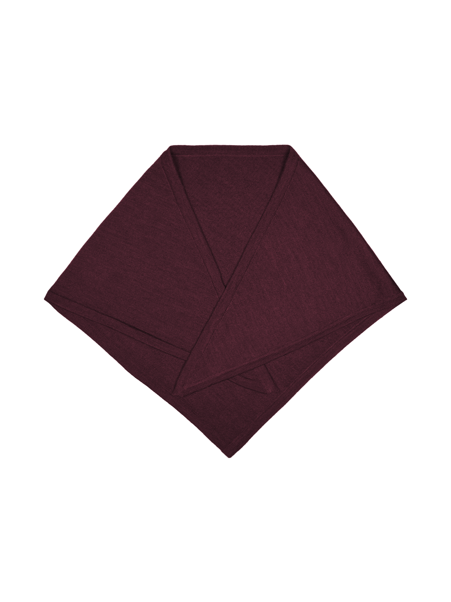 Triangle Scarf 'Fine Merino'