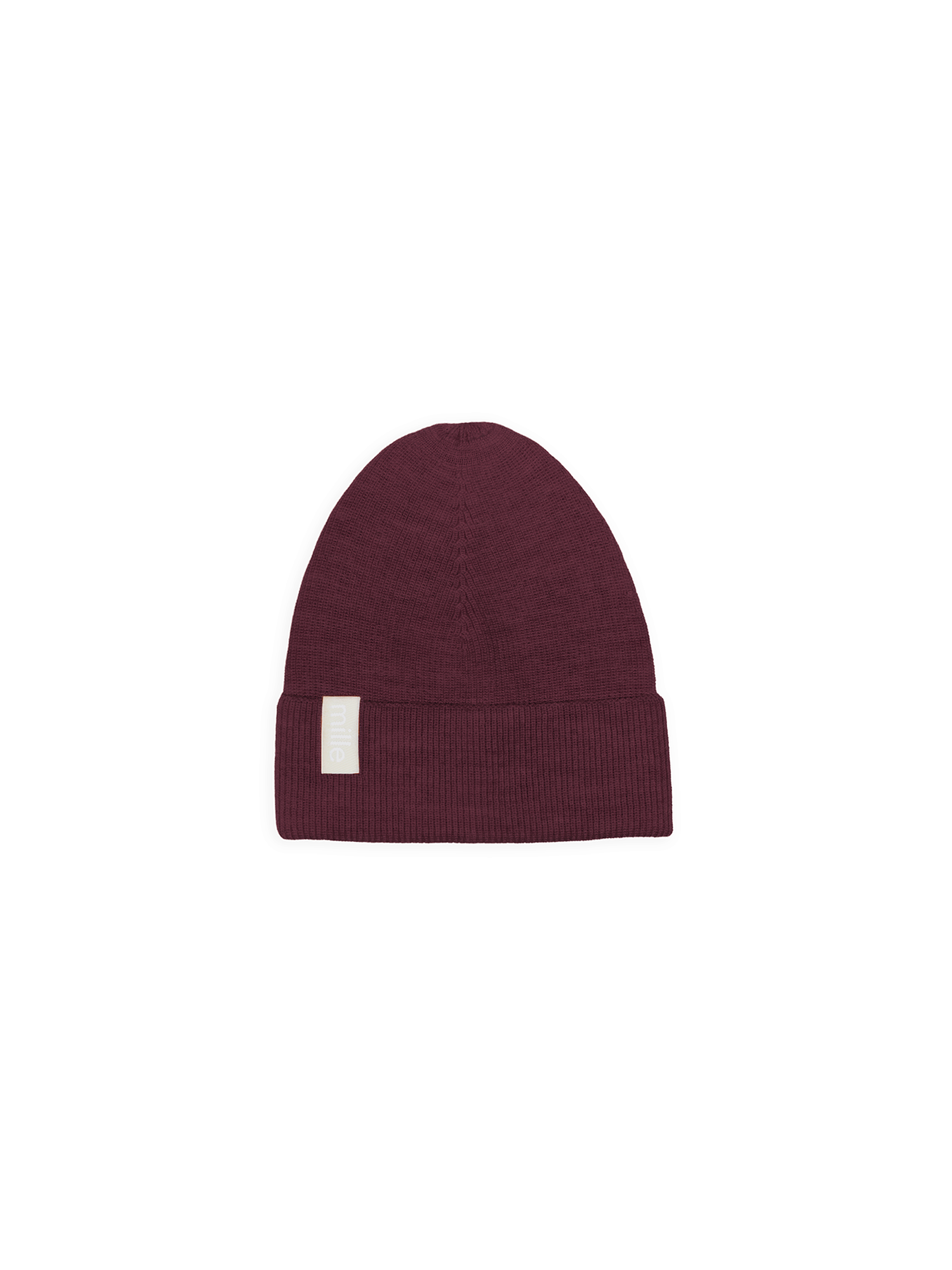 Light Beanie 'Fine Merino'