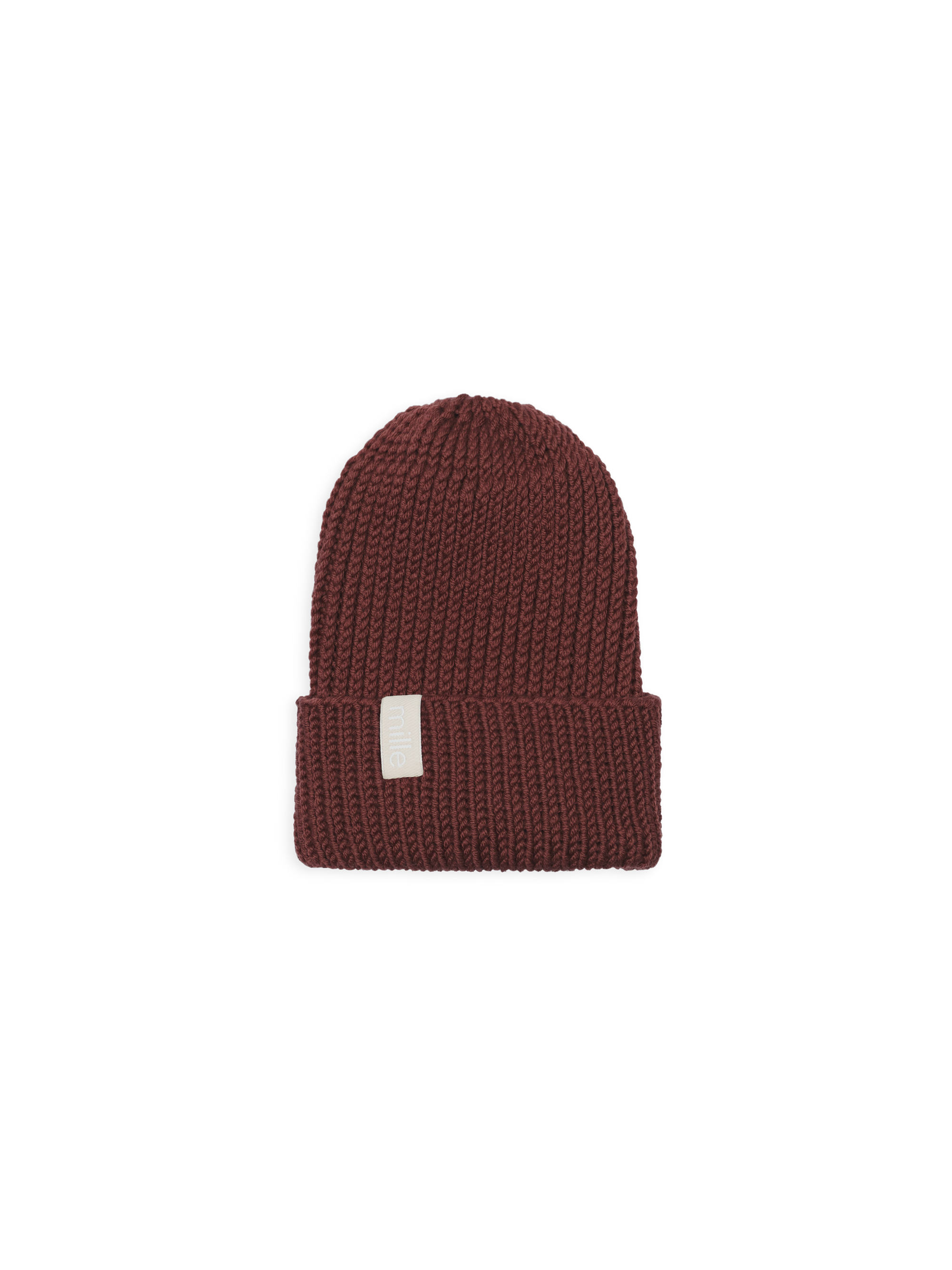 Beanie 'Merino'