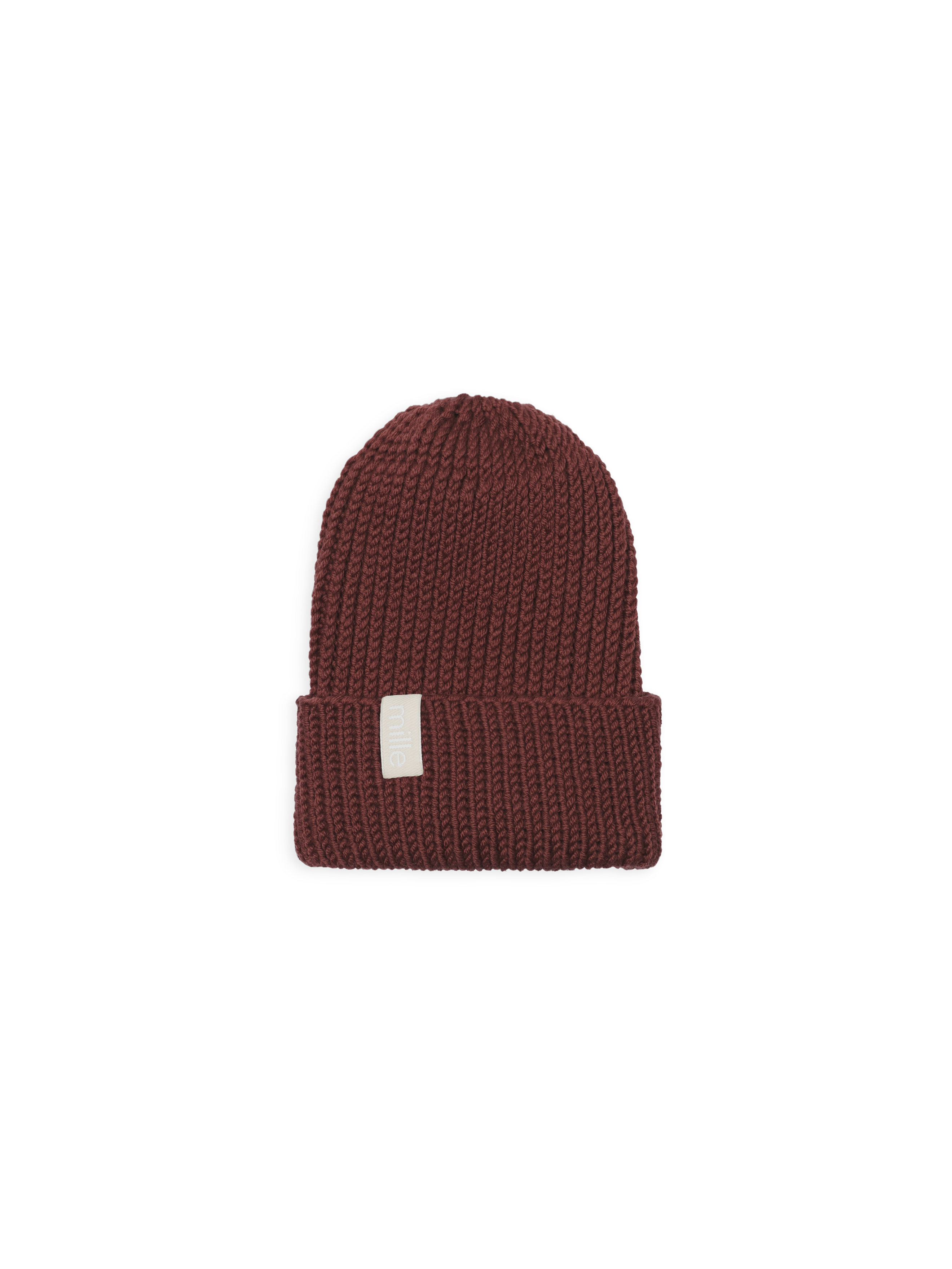 Beanie 'Merino'