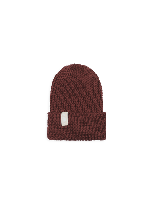 'Merino' beanie