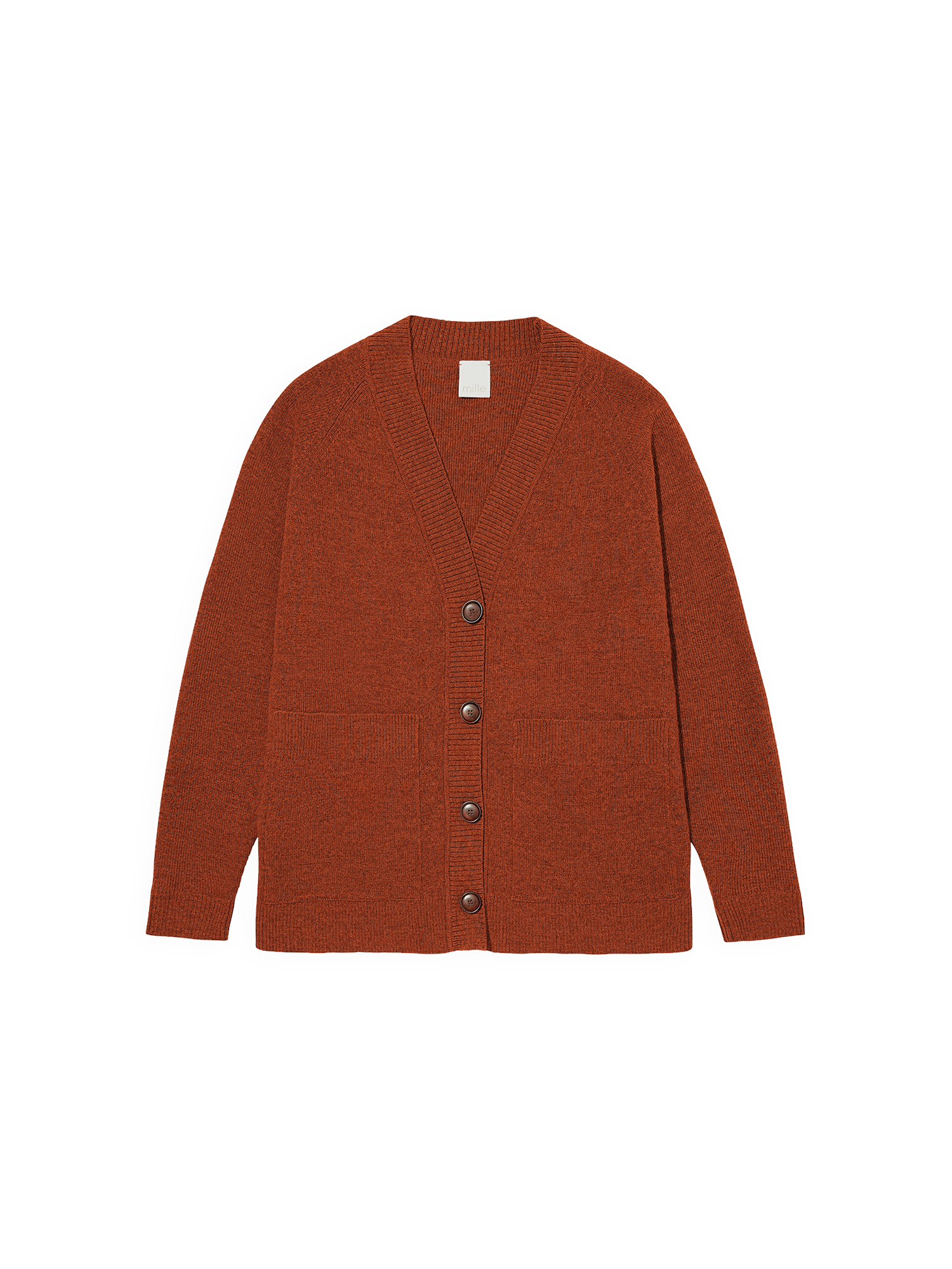 Cardigan with pockets 'Everyday'