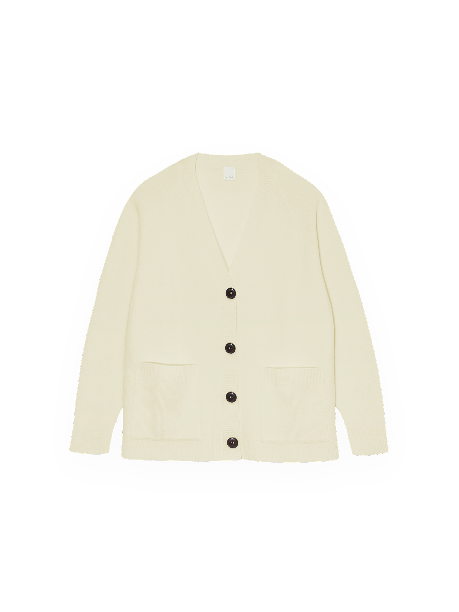 Cardigan with pockets 'Everyday'