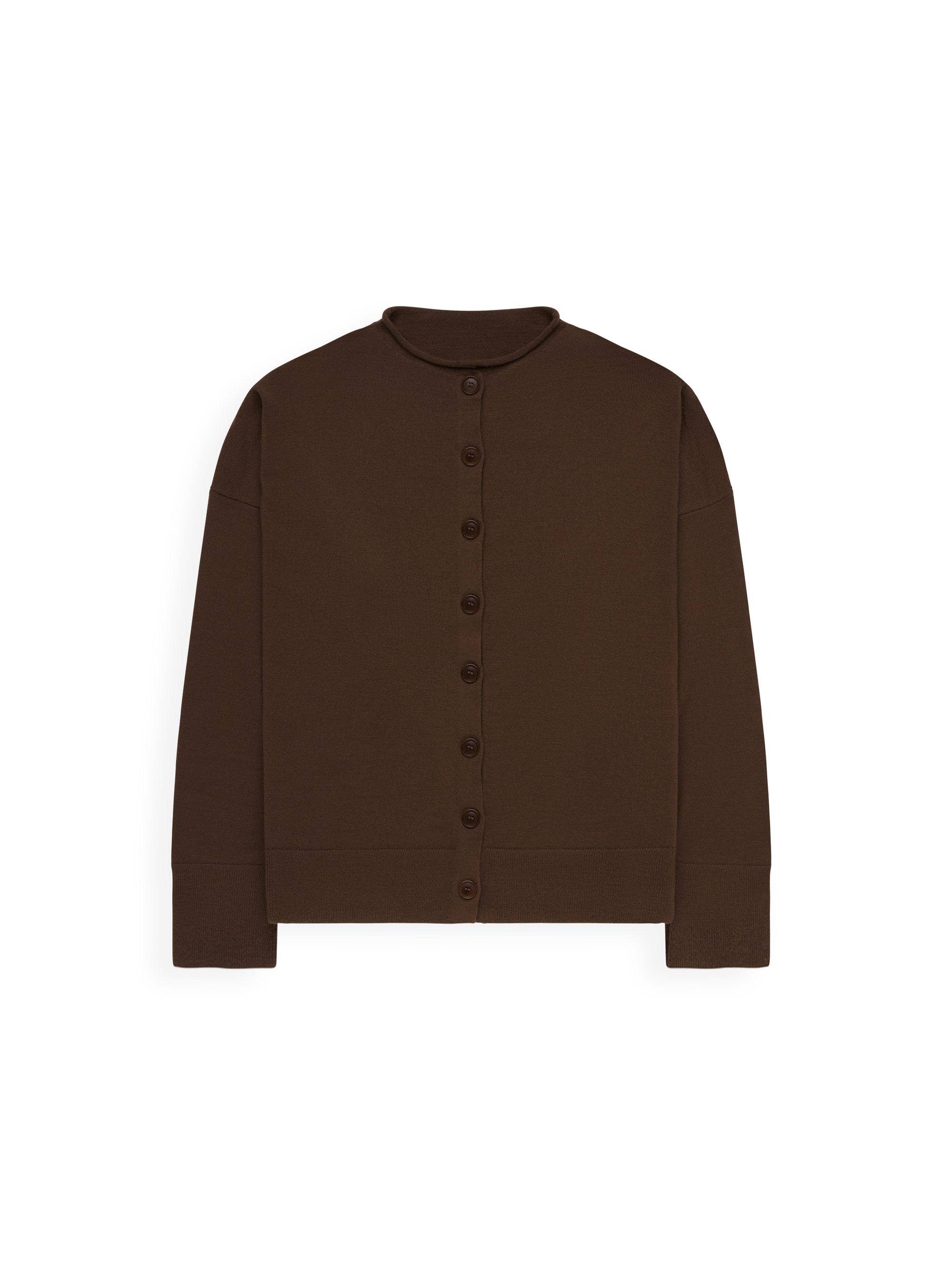 Cienki Kardigan 'Fine Merino'