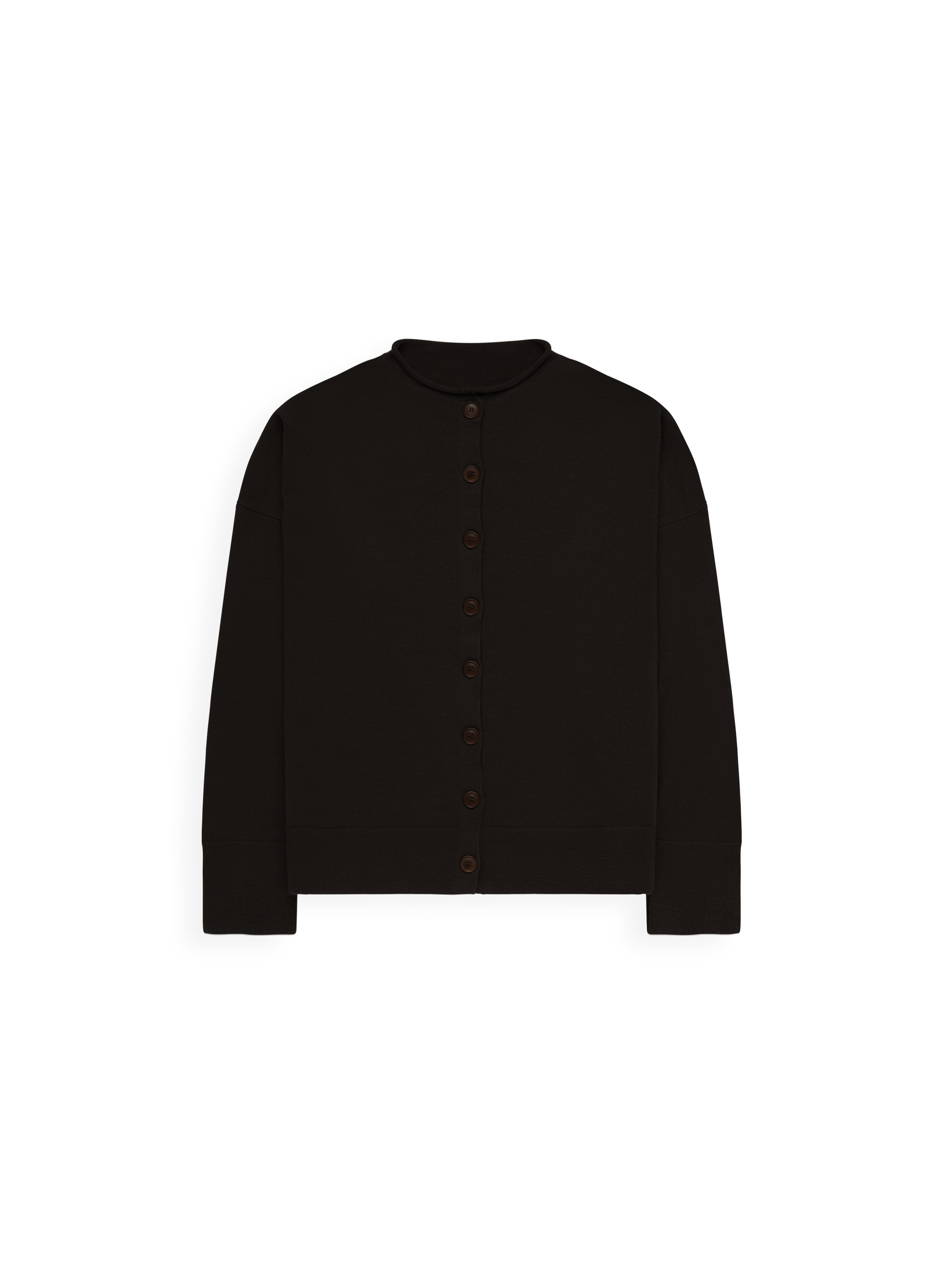 Cienki Kardigan 'Fine Merino'