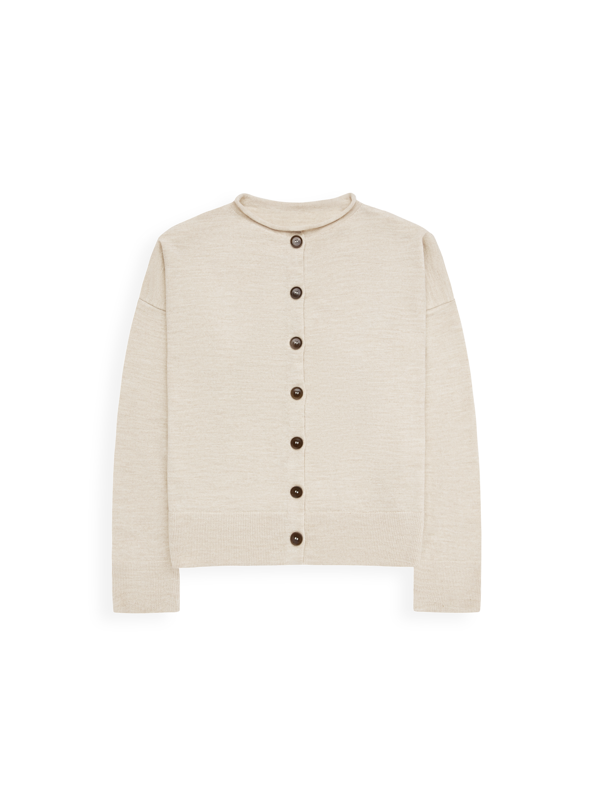 Cienki Kardigan 'Fine Merino'