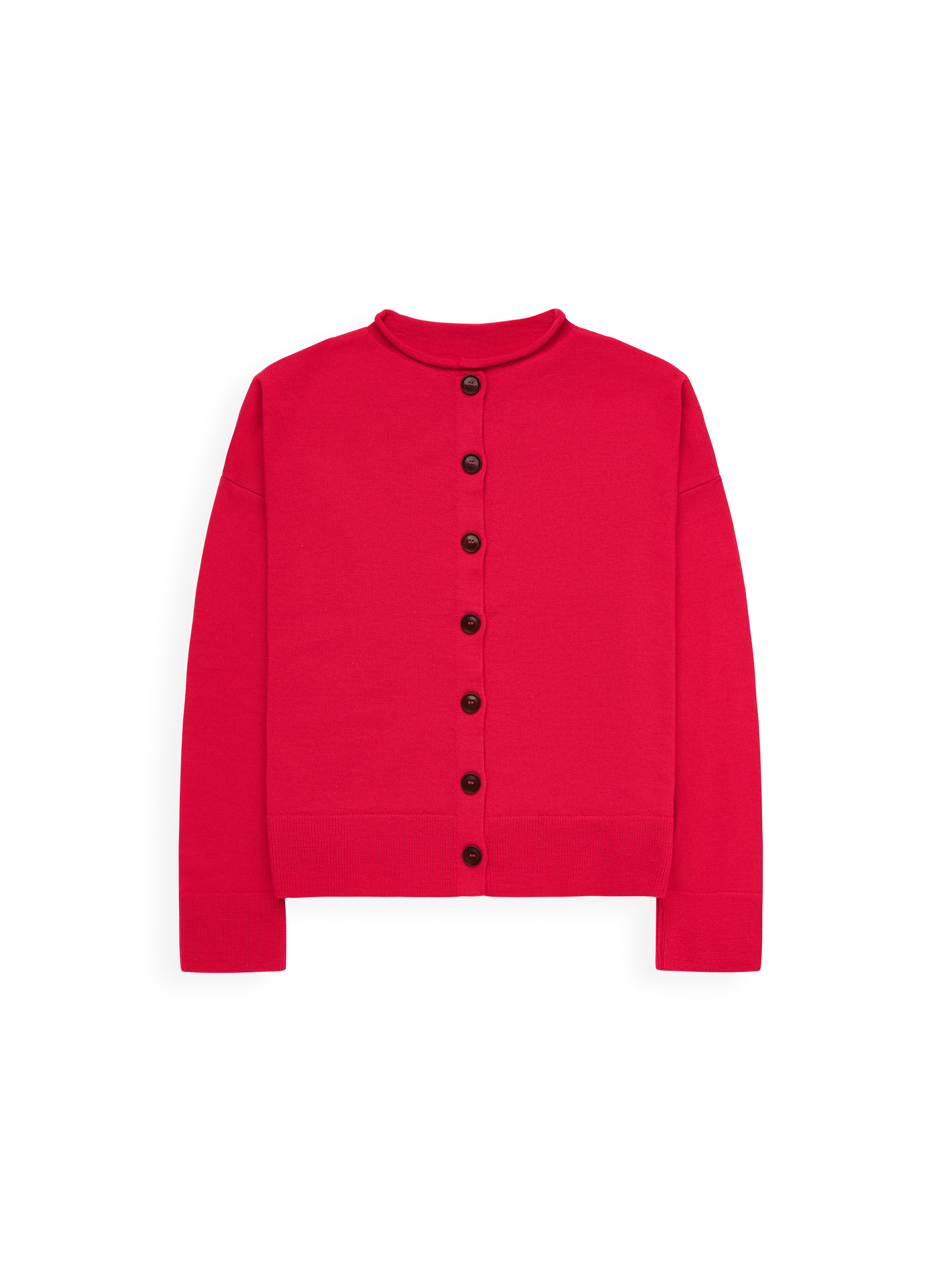 Cienki Kardigan 'Fine Merino'