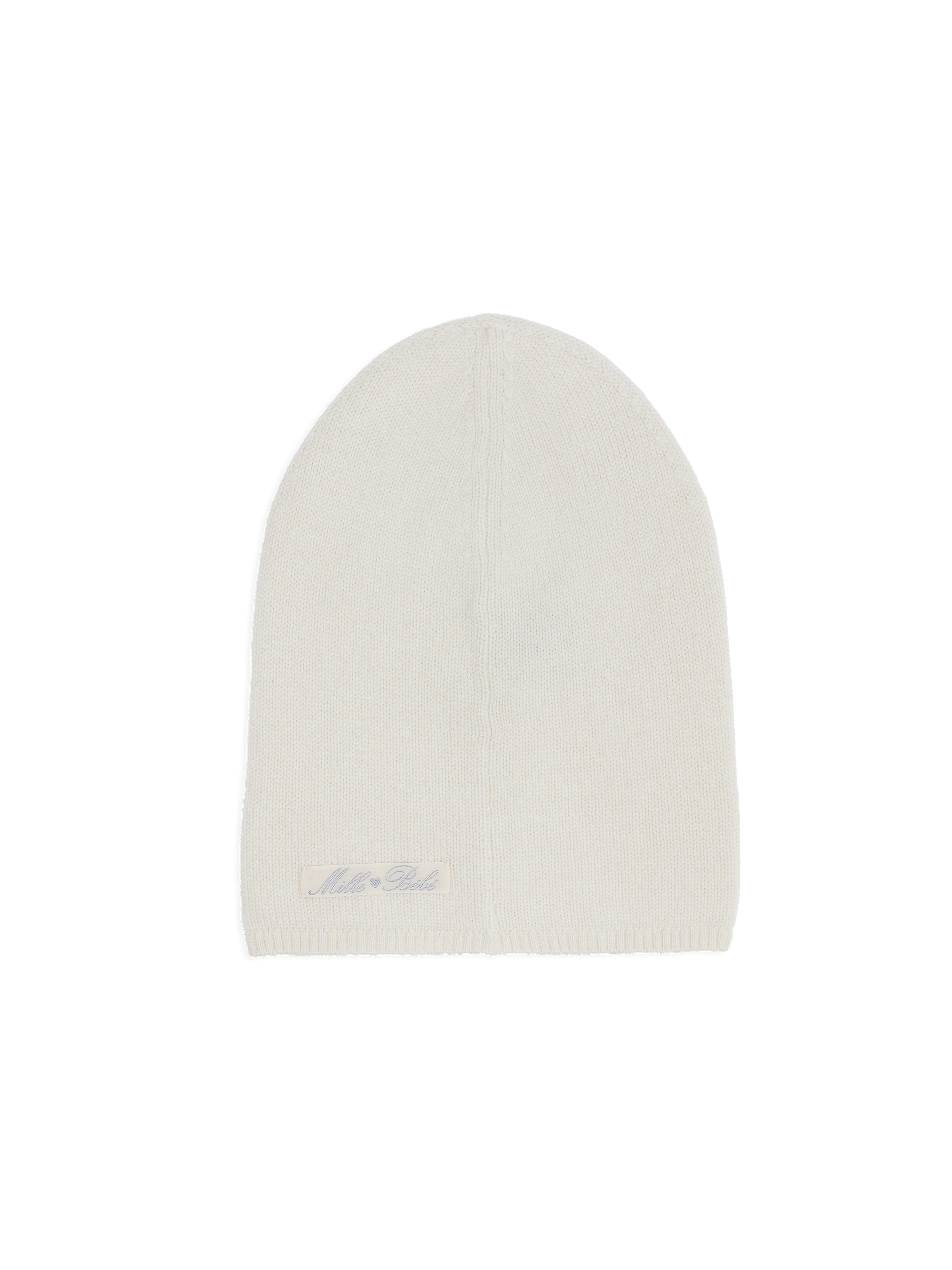 Kaszmirowa Beanie — Mille × Bébé