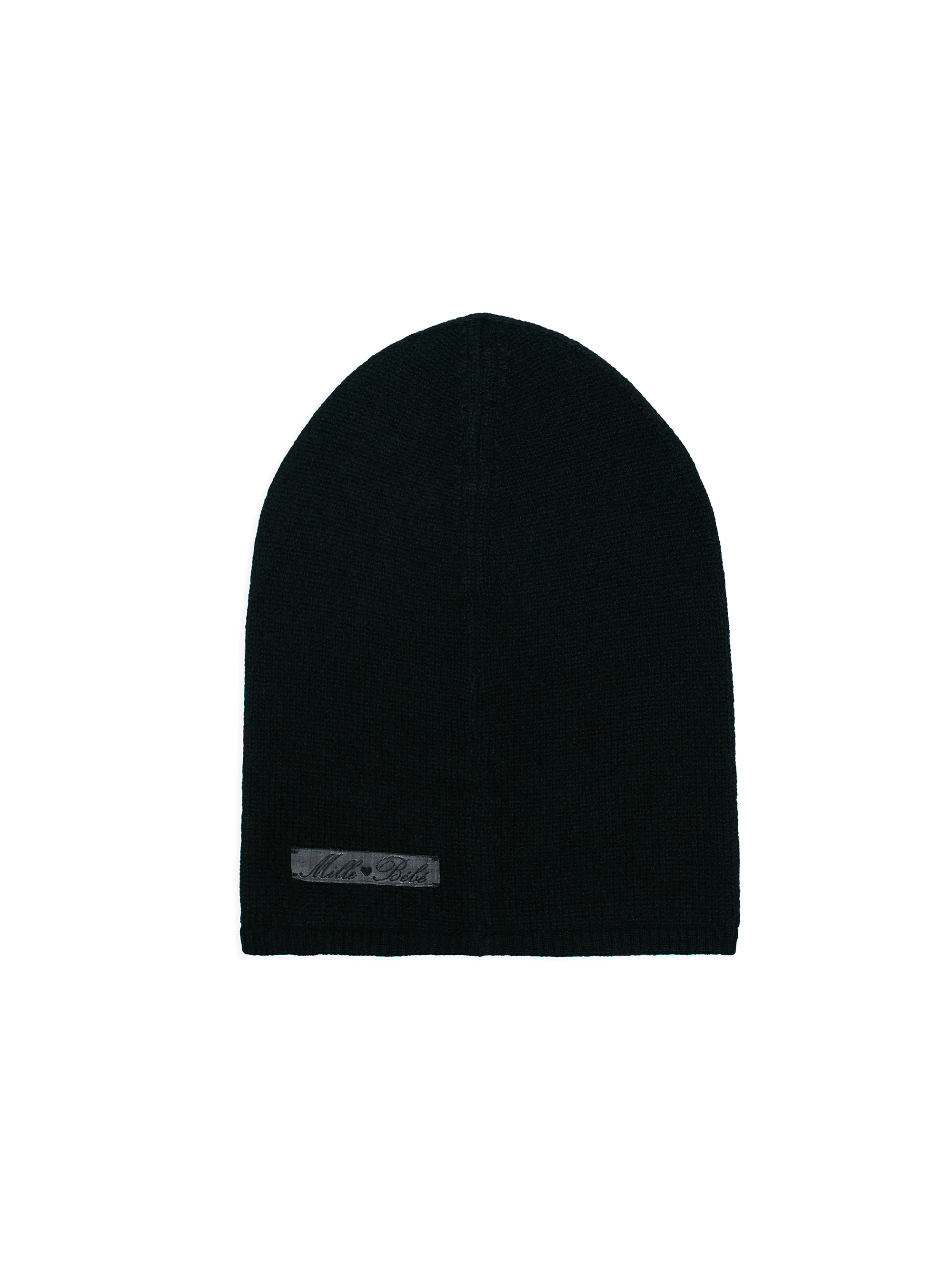 Kaszmirowa Beanie — Mille × Bébé
