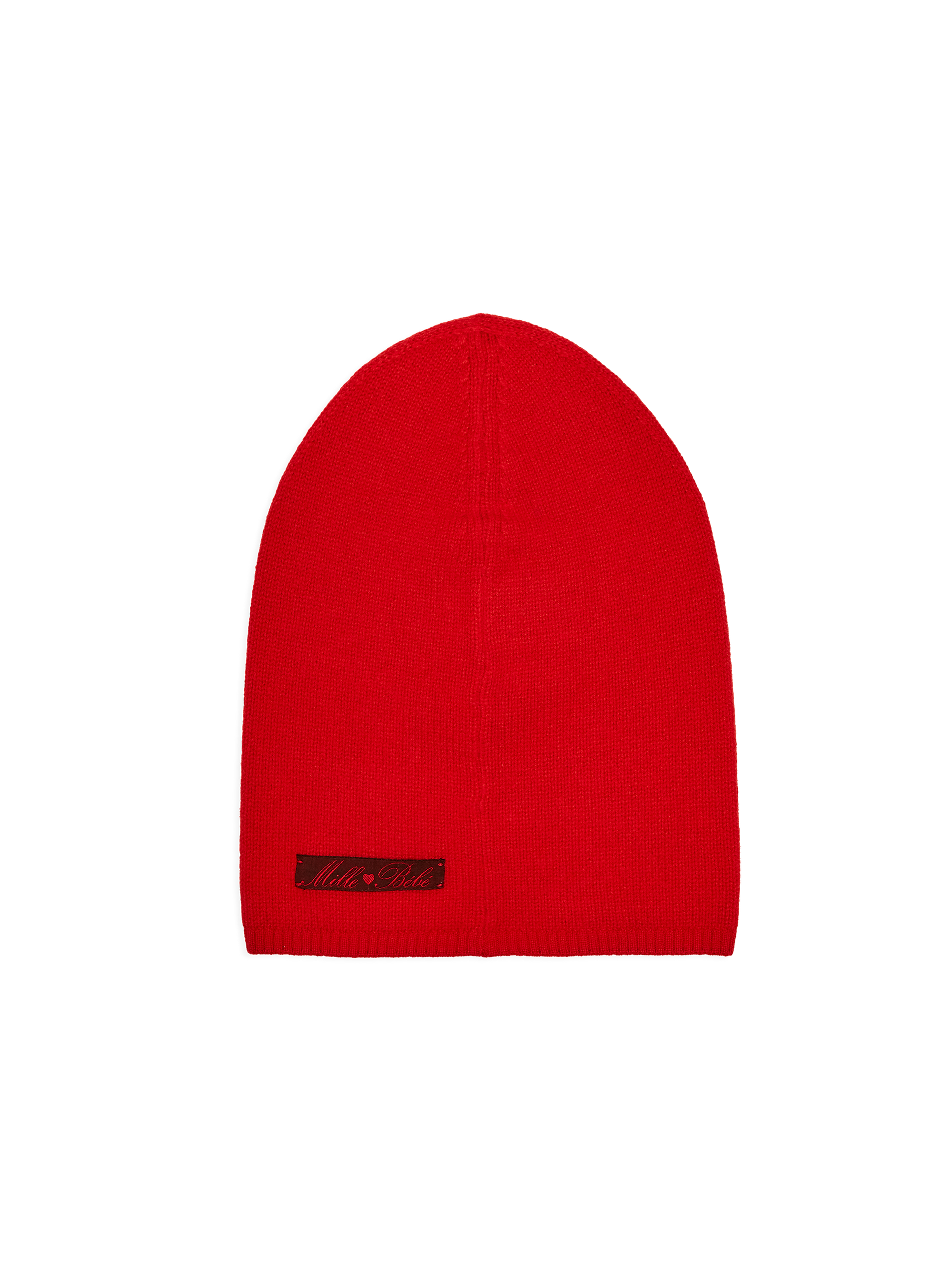 Kaszmirowa Beanie — Mille × Bébé