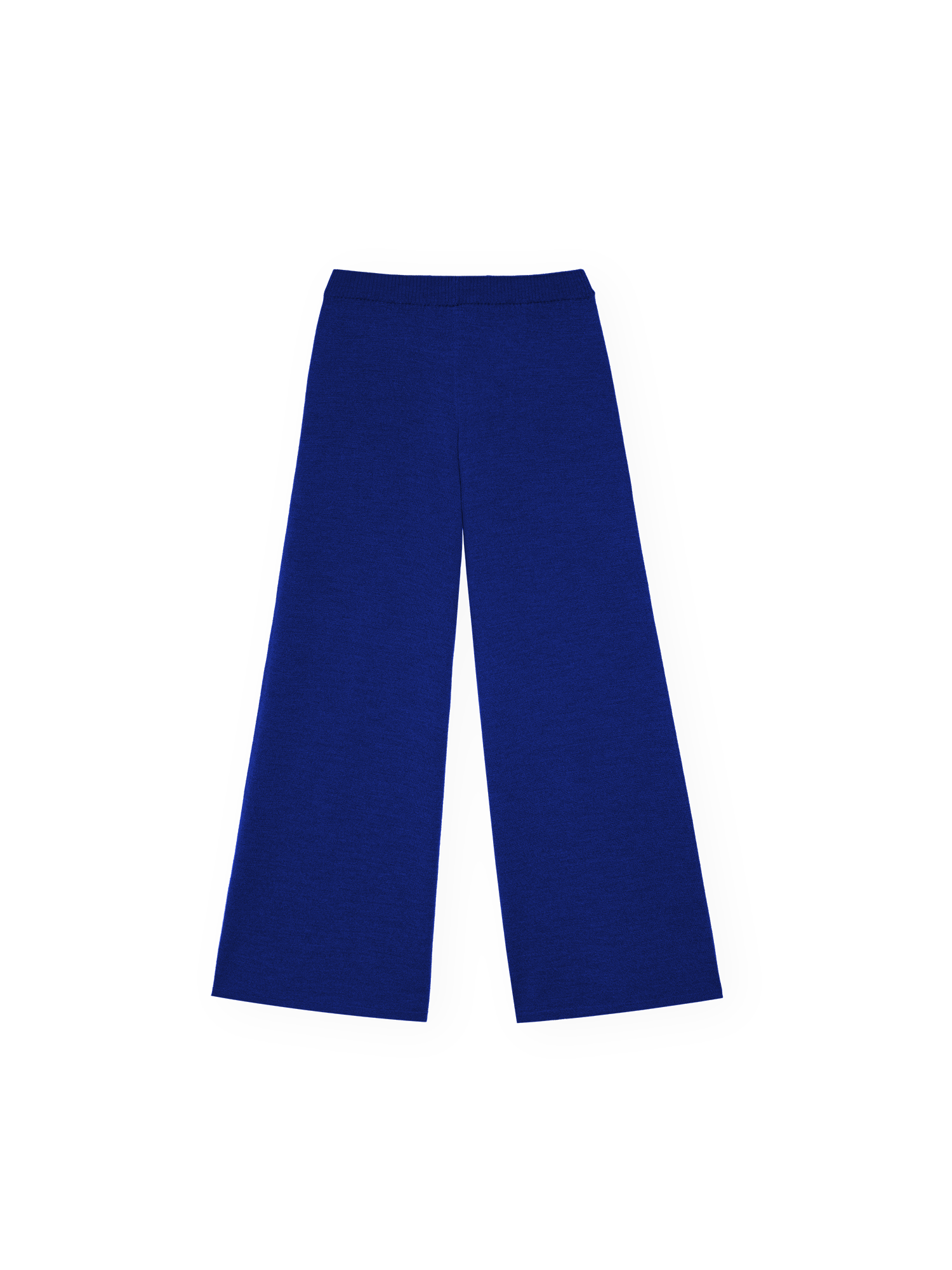 Wide leg trousers 'Everyday'