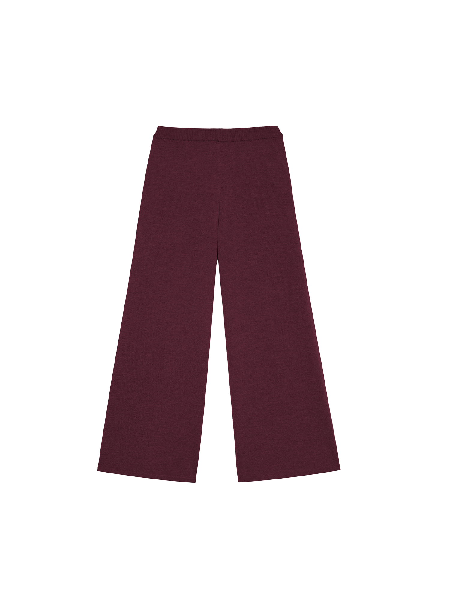 Wide leg trousers 'Everyday'