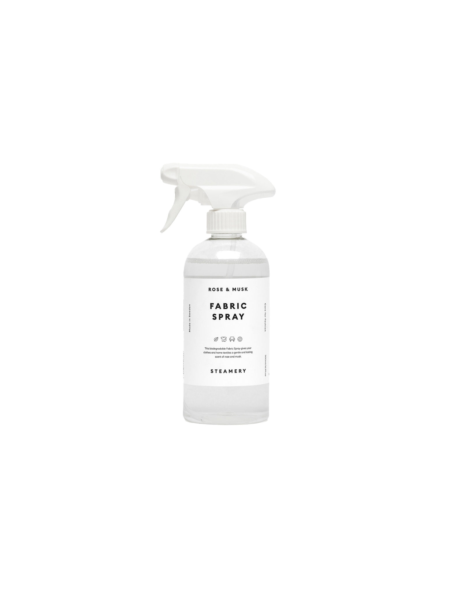 Spray odświeżający do wełny