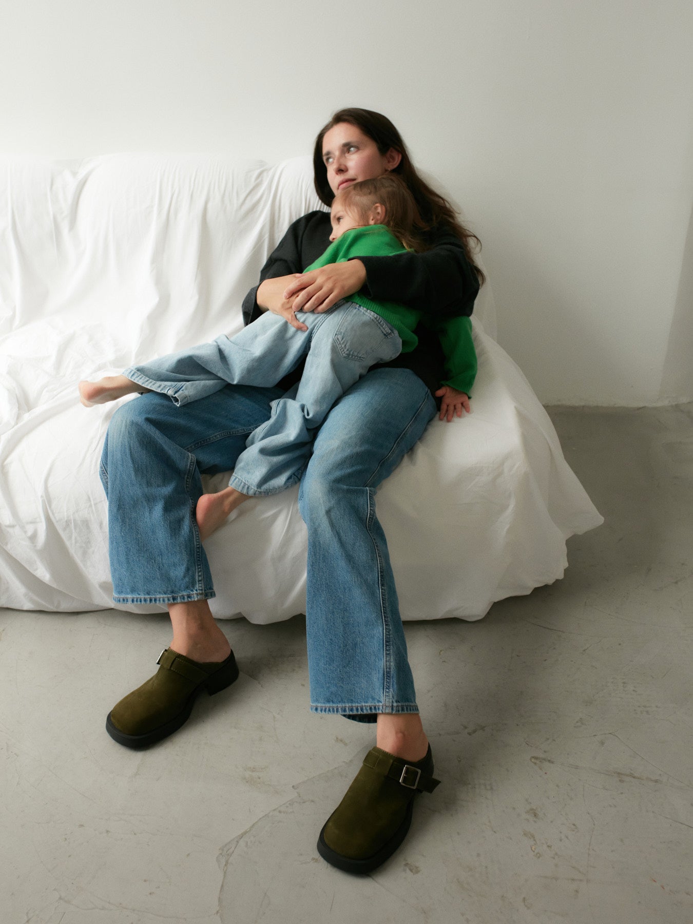 Cienki Kardigan 'Fine Merino'