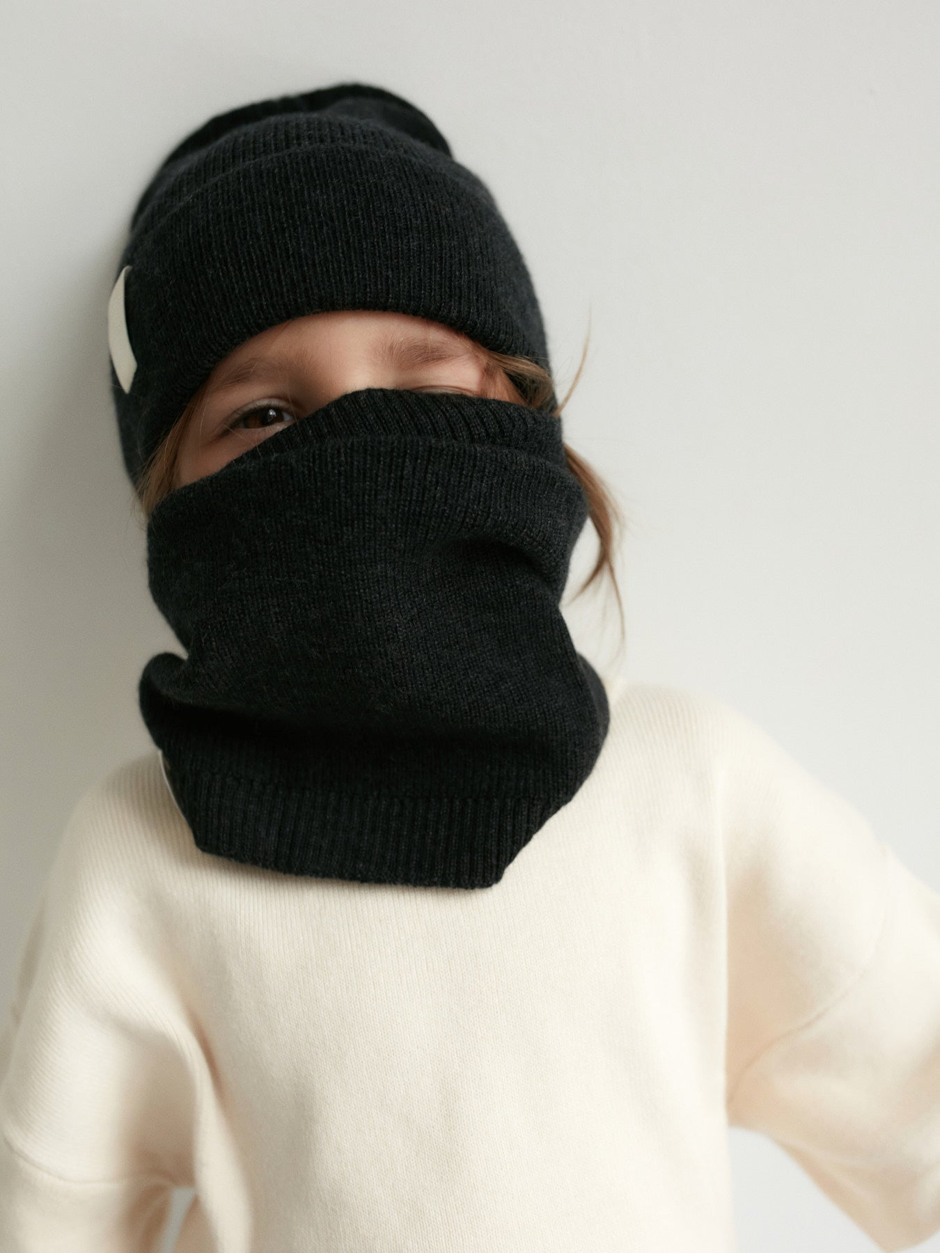 Loop 'Fine Merino' scarf