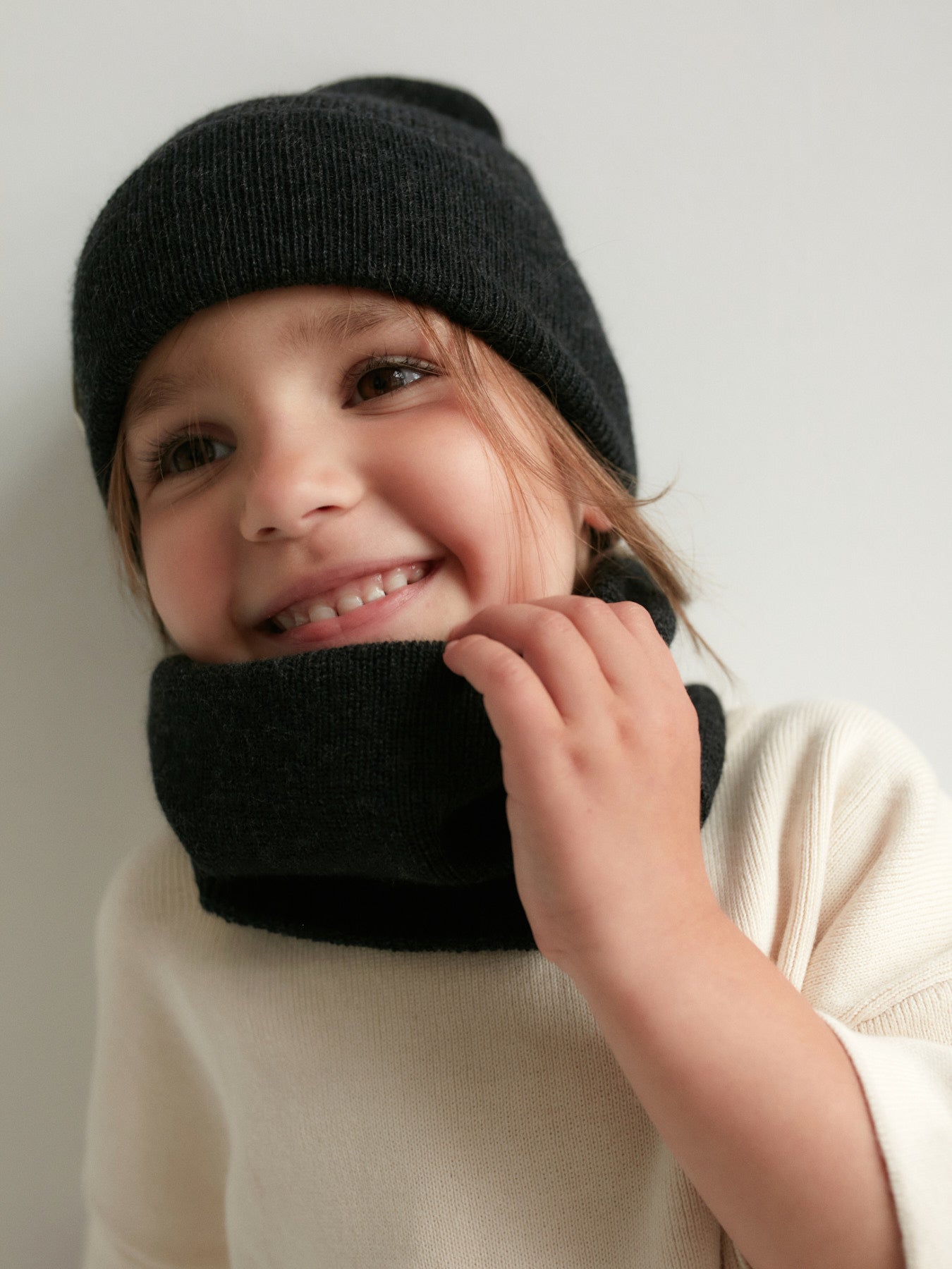 Loop 'Fine Merino' scarf