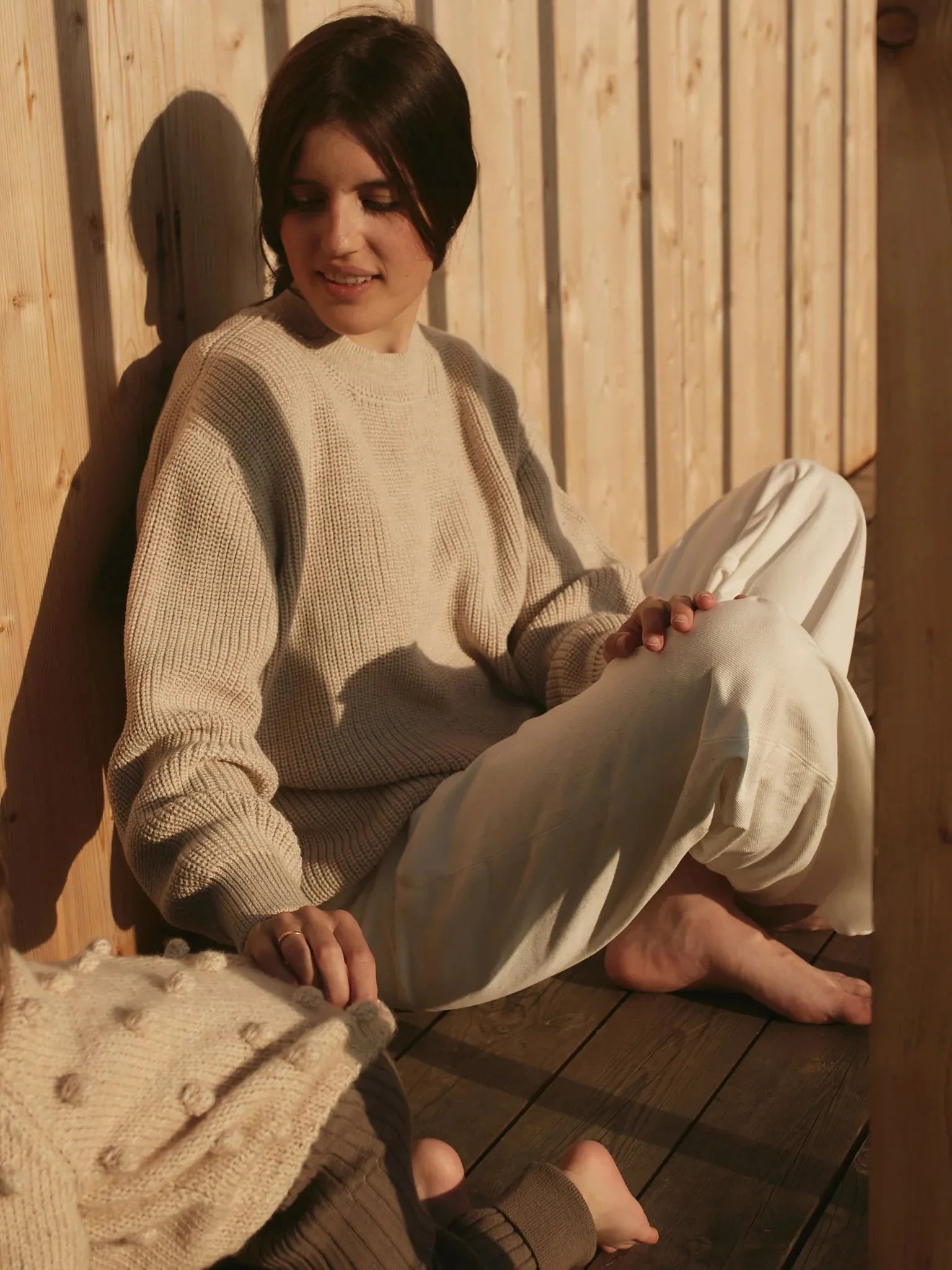 Sweter 'Chunky' II gatunek