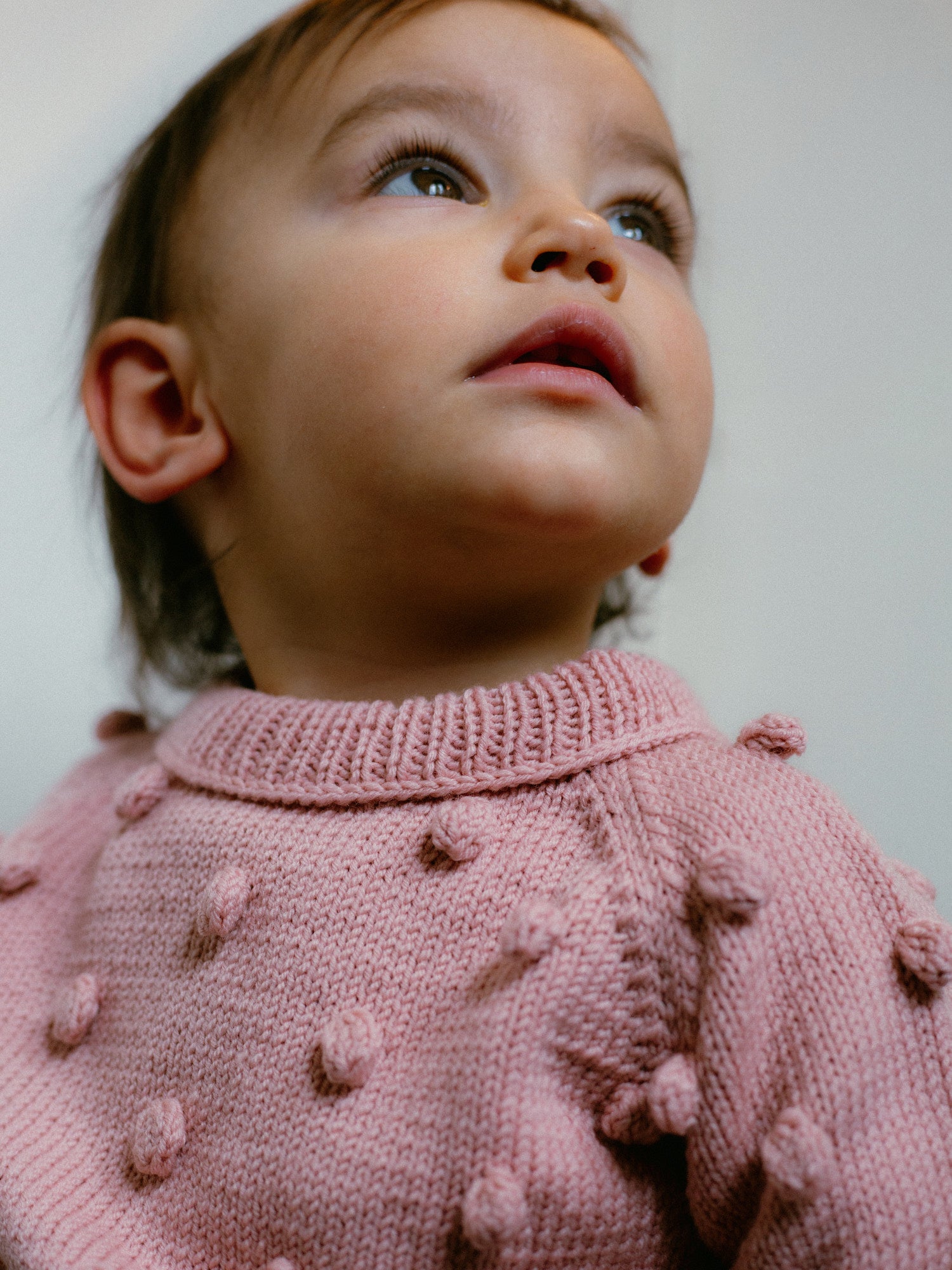 'Popcorn' Kids sweater