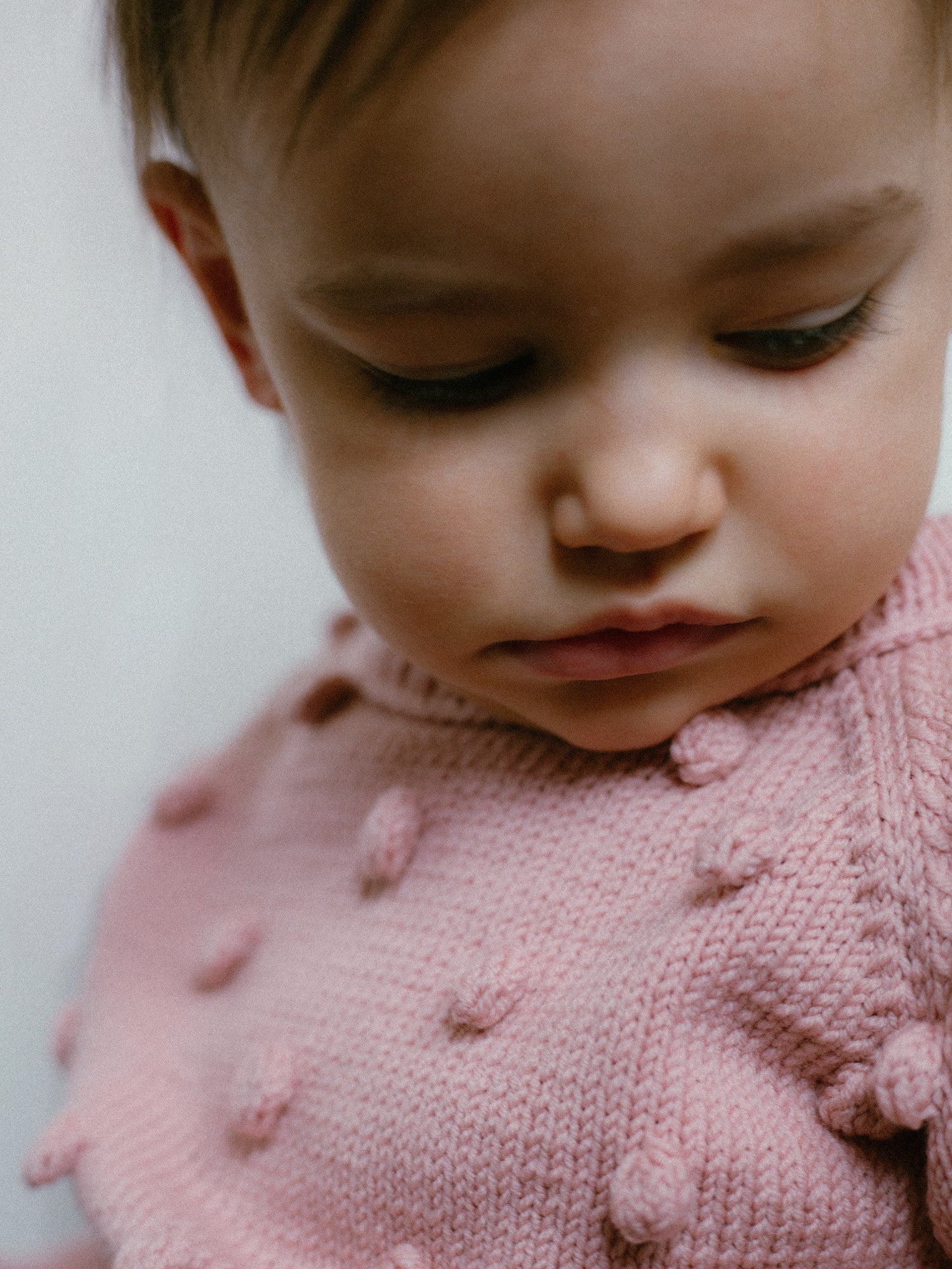 'Popcorn' Kids sweater