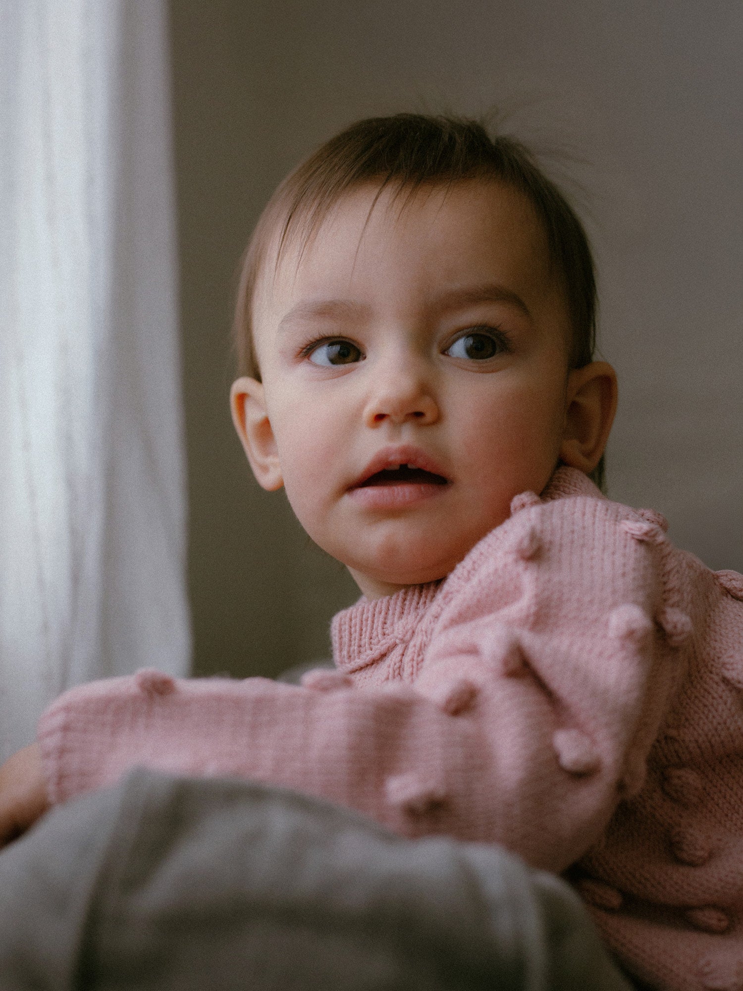 'Popcorn' Kids sweater