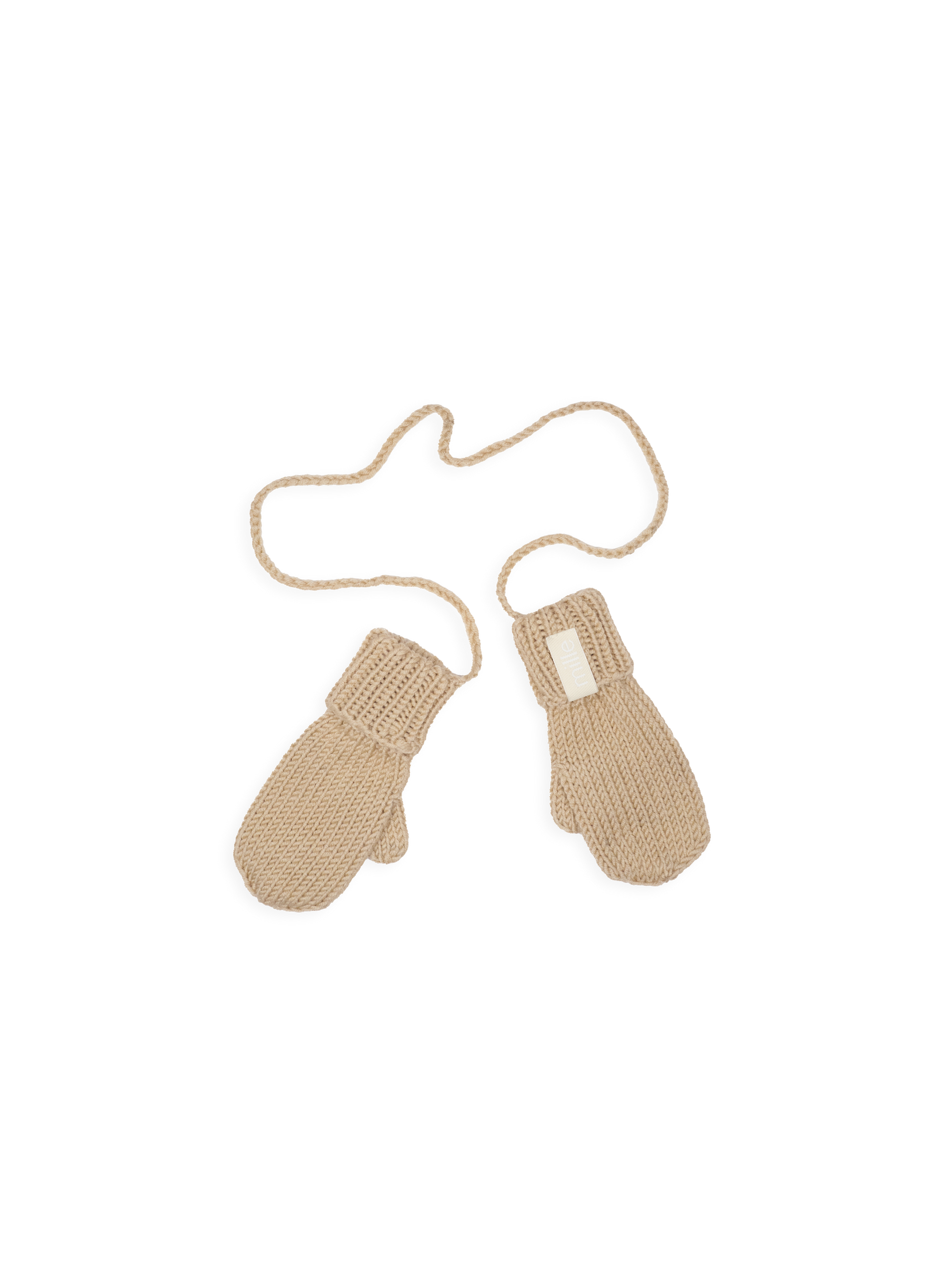 Rękawiczki mitenki 'Merino' Baby