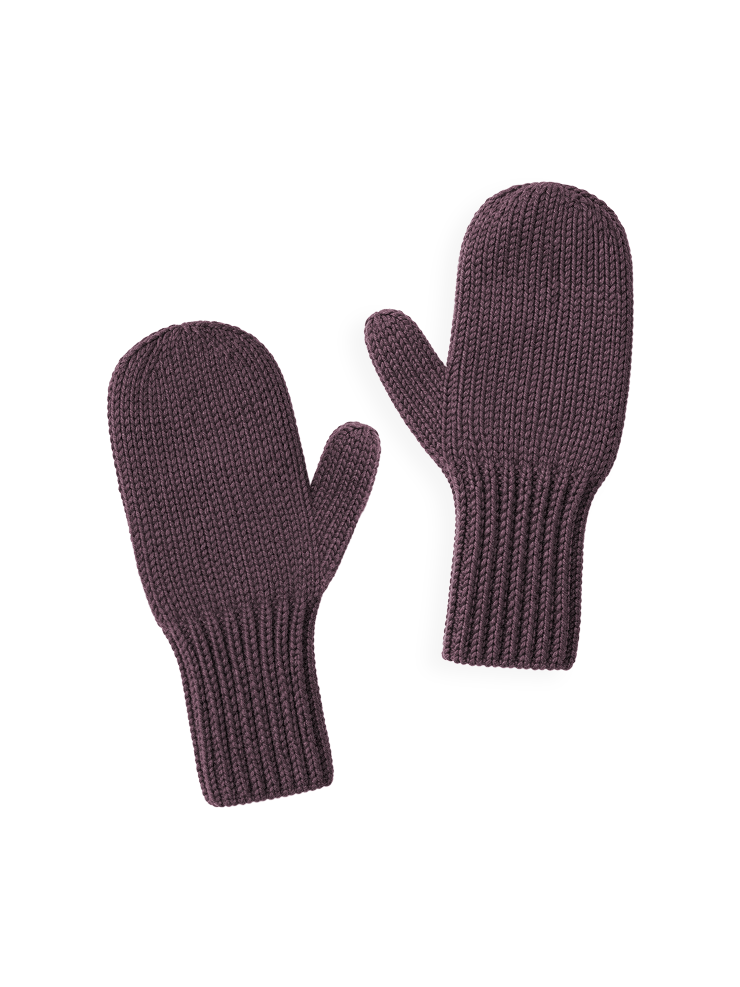 'Merino' mittens