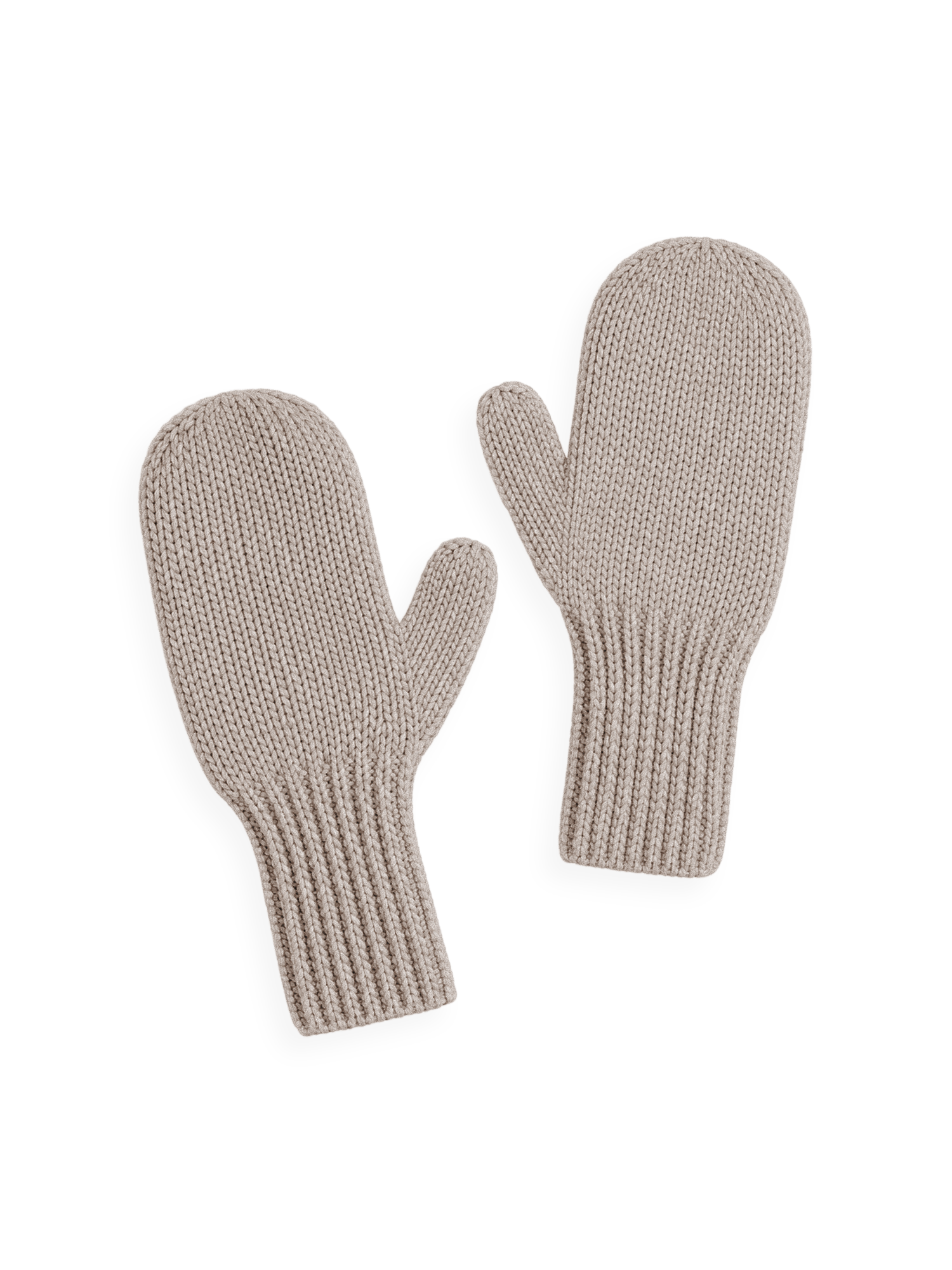 'Merino' mittens