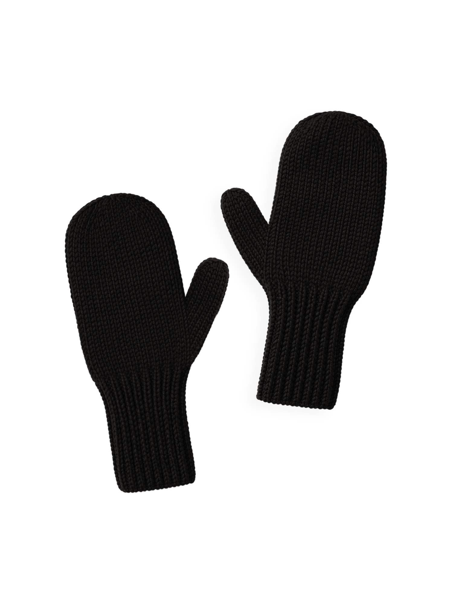 'Merino' mittens