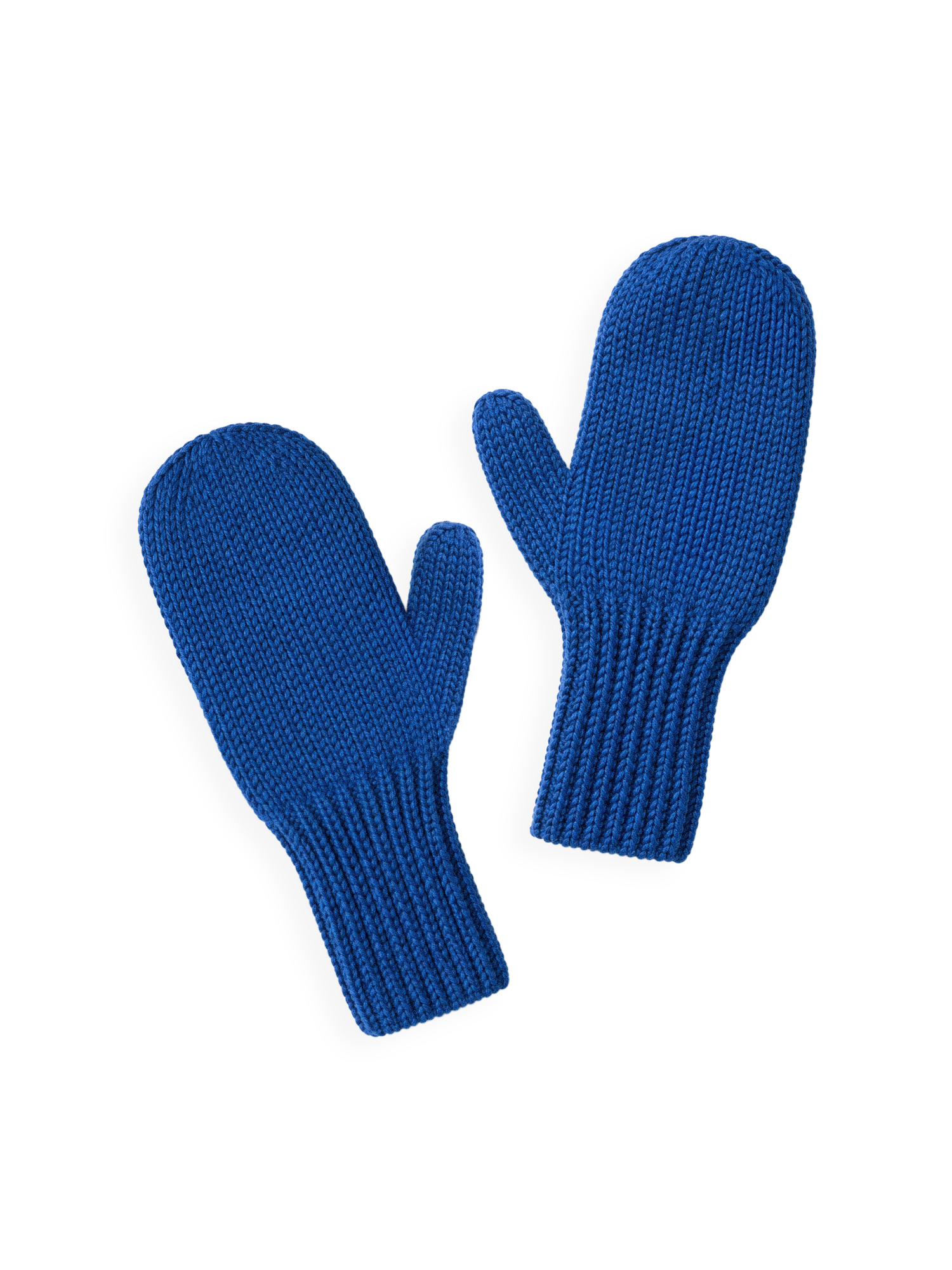 'Merino' mittens