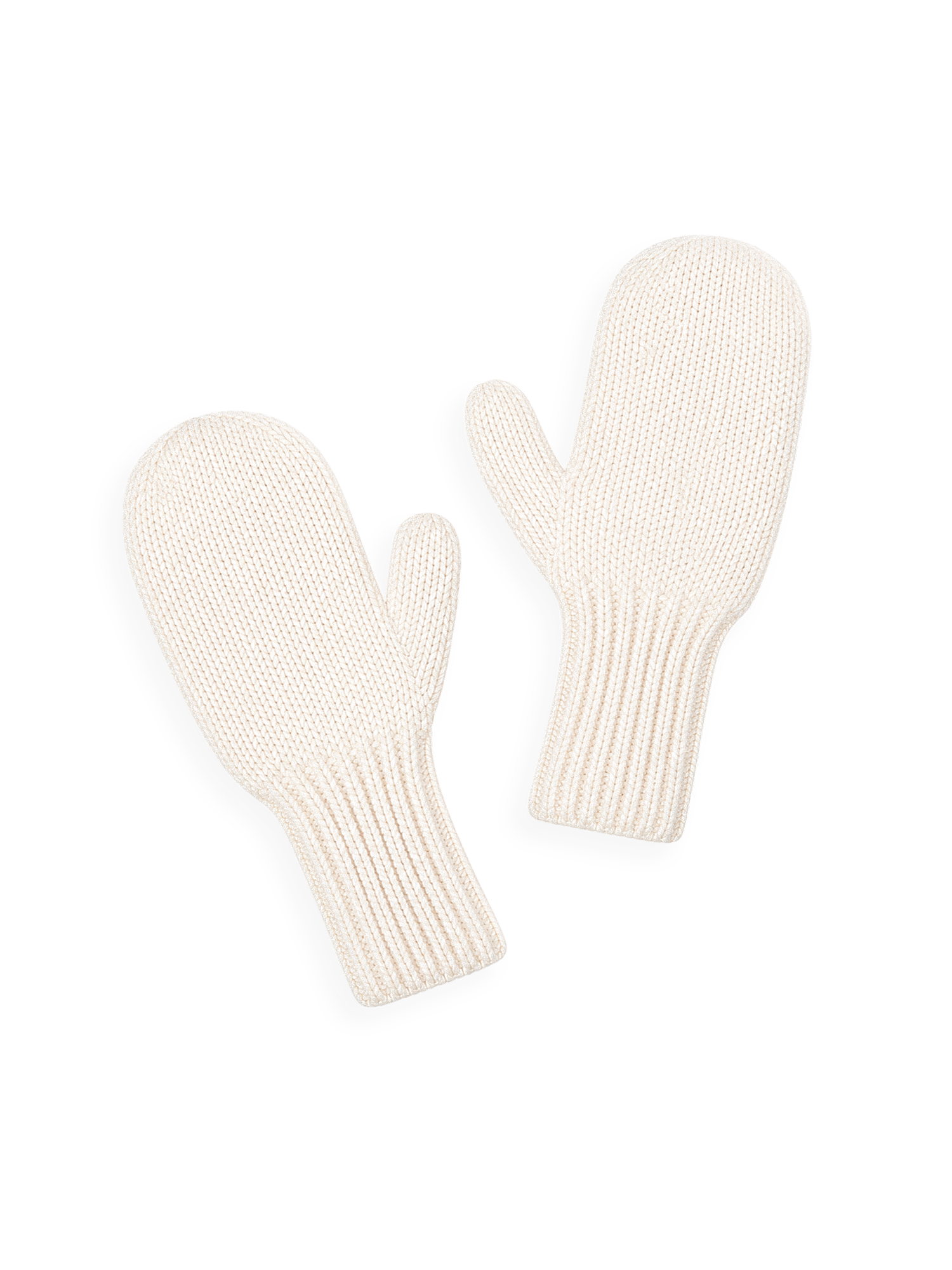 'Merino' mittens