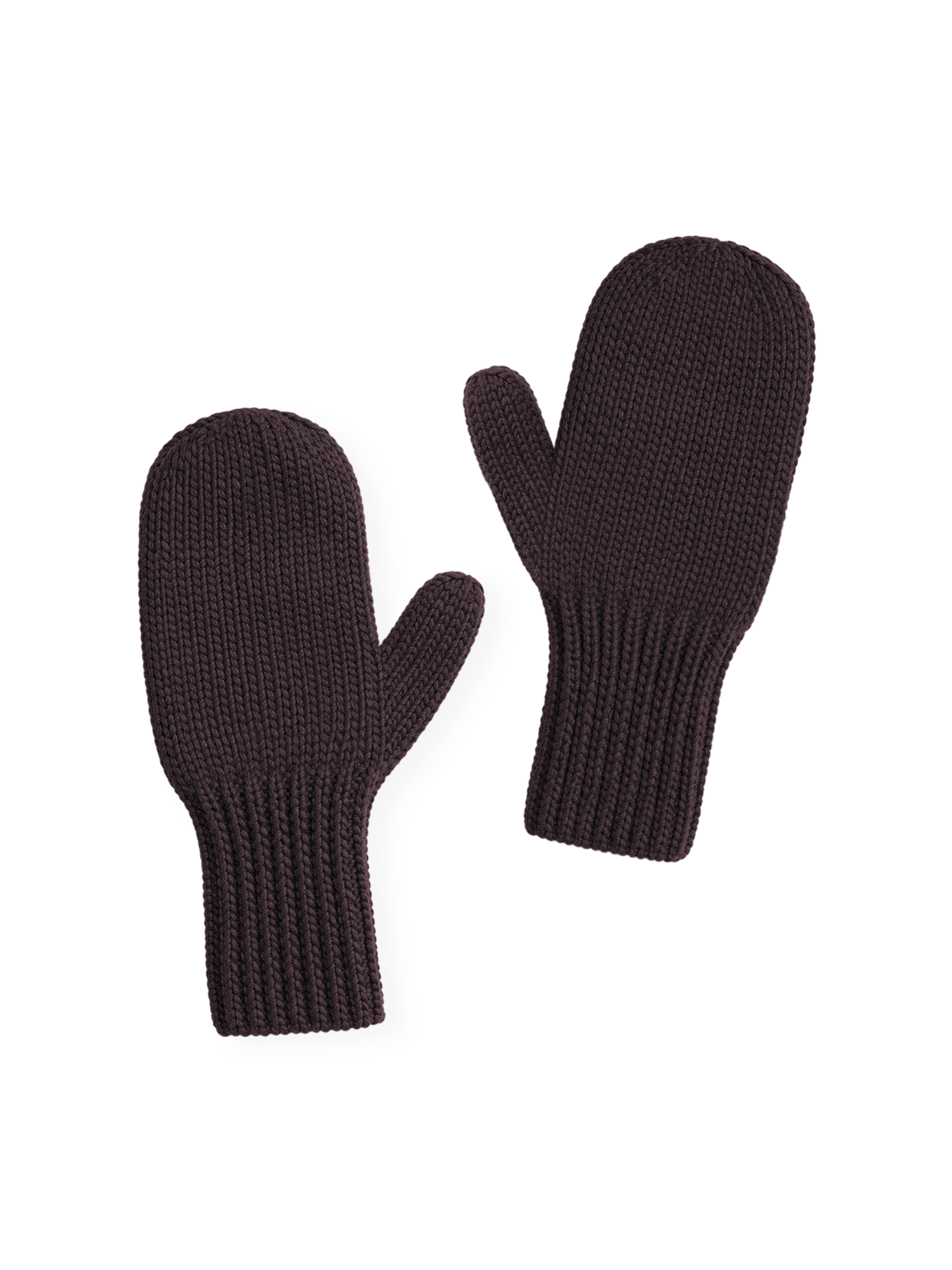 'Merino' mittens