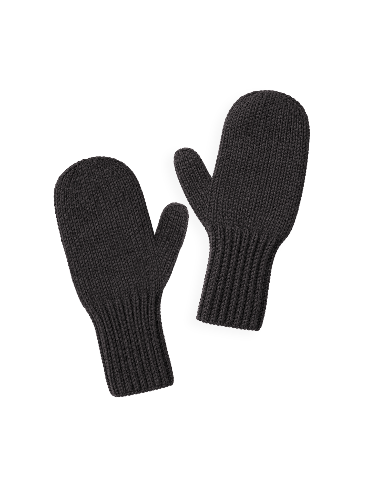 'Merino' mittens