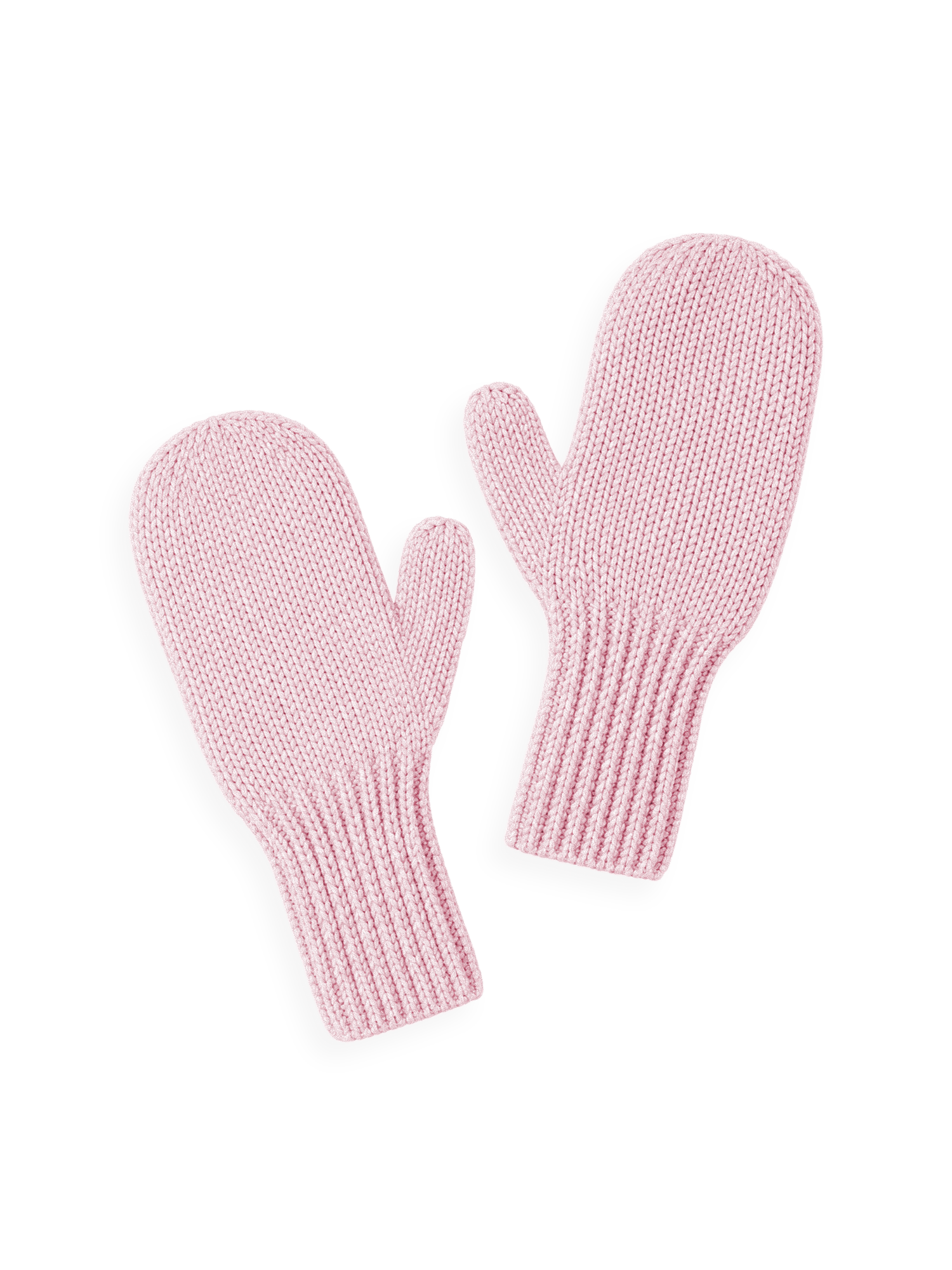 'Merino' mittens