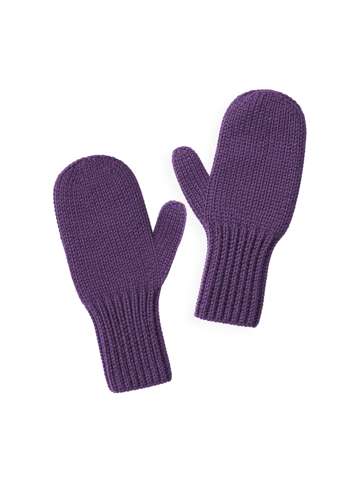'Merino' mittens