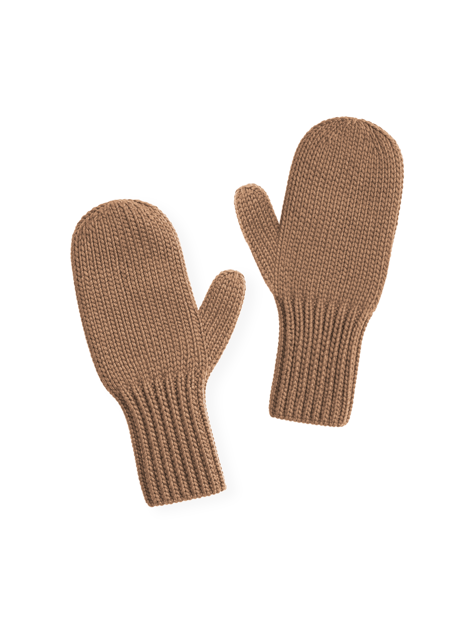 'Merino' mittens