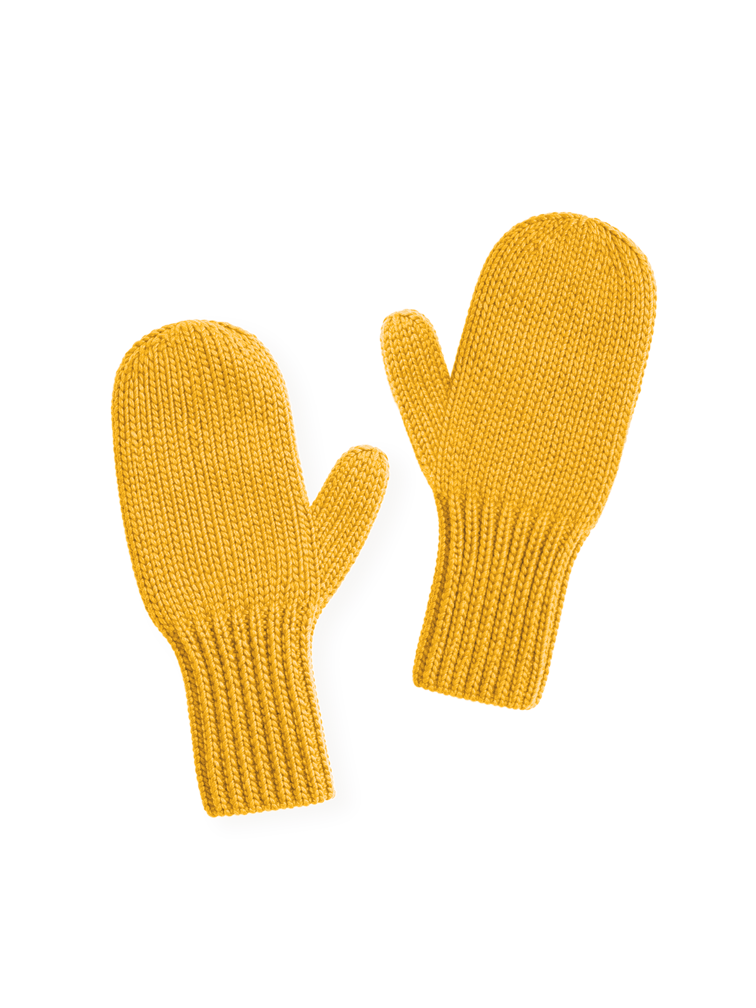 'Merino' mittens
